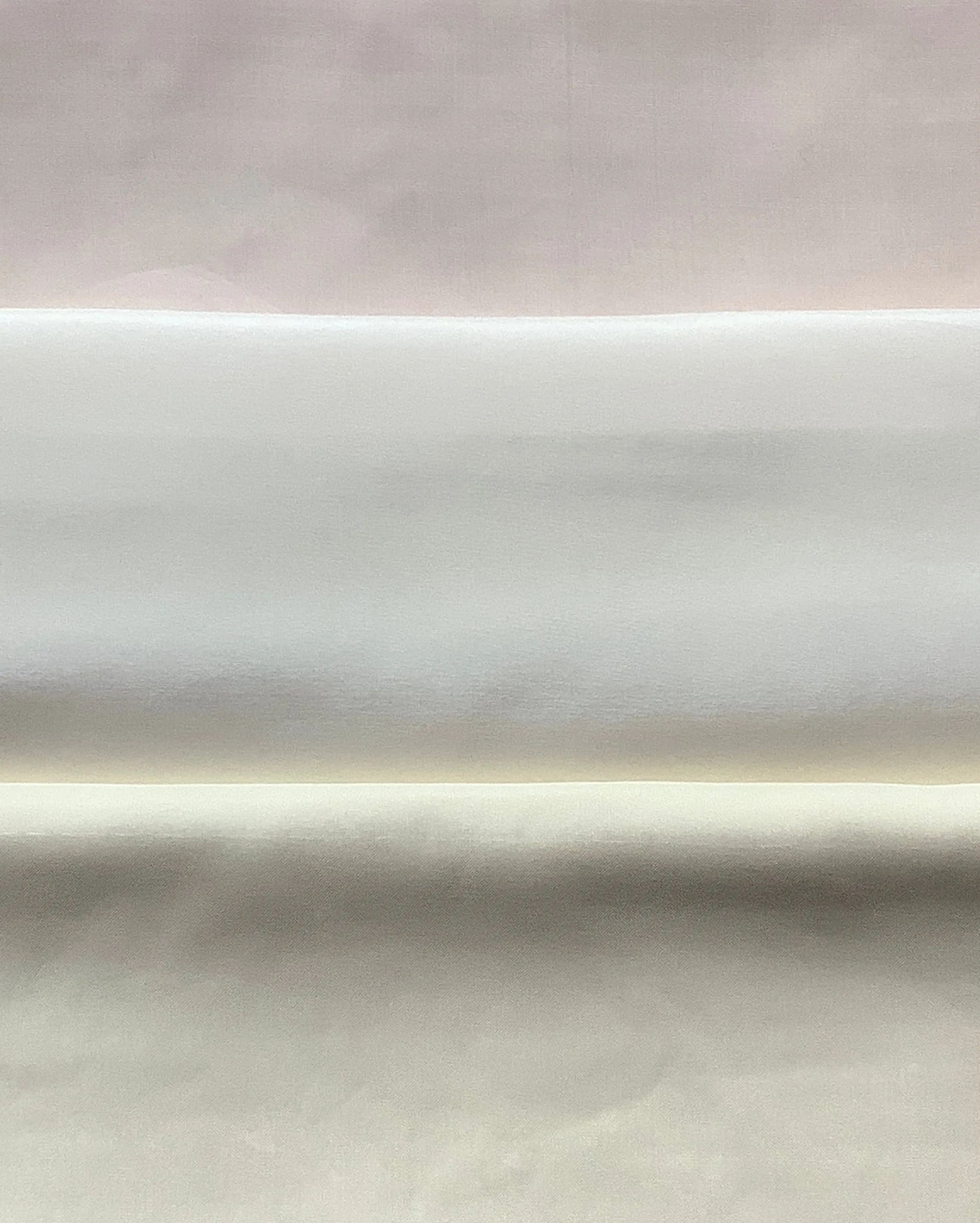 110-LNR-SILK-WHITE3: 3LbsVintage White Silk Kimono Silk Liner Fabrics