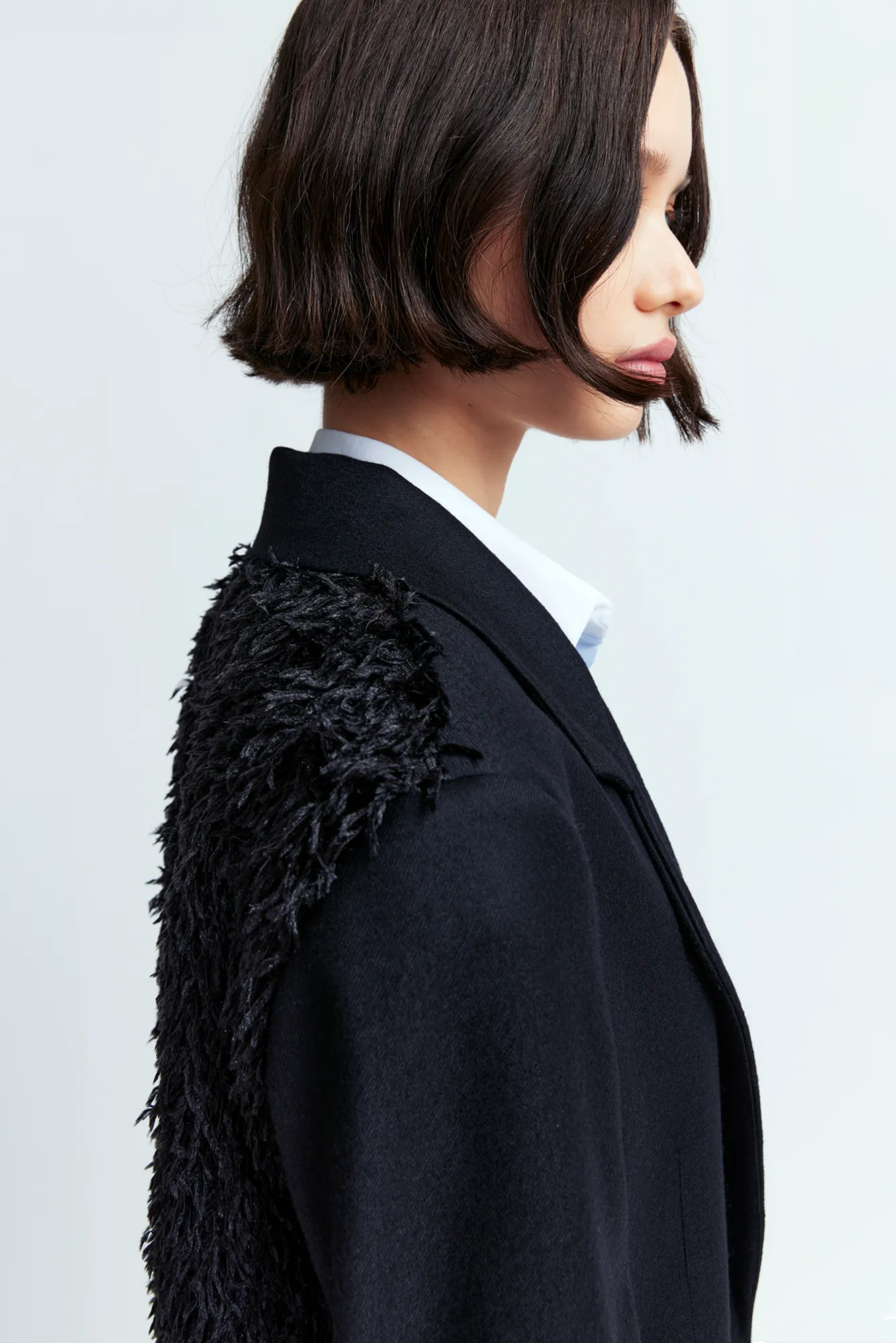 Arca Coat in Tailoring