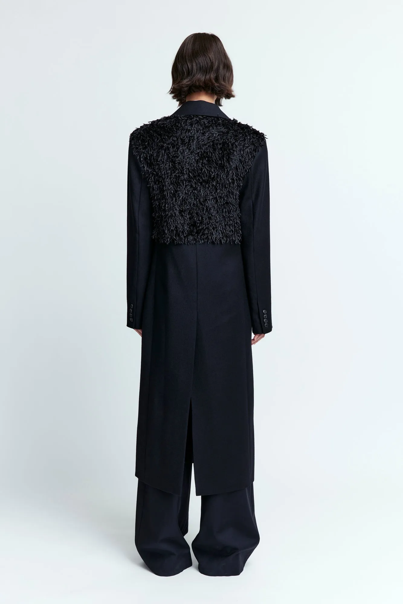 Arca Coat in Tailoring