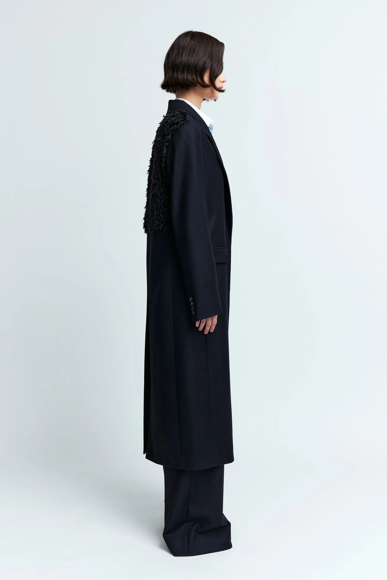 Arca Coat in Tailoring