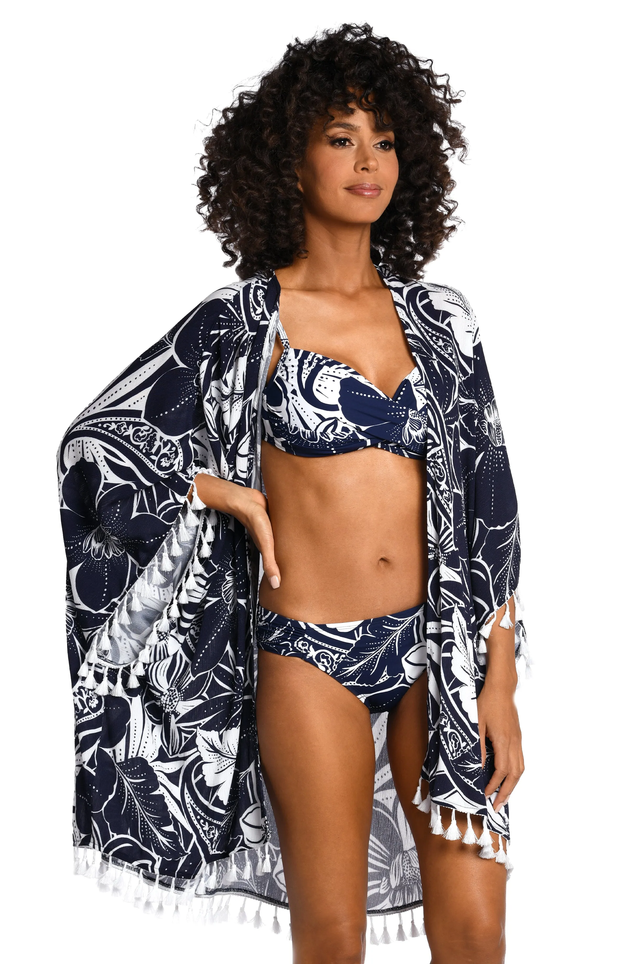 At The Playa Kimono - FINAL SALE