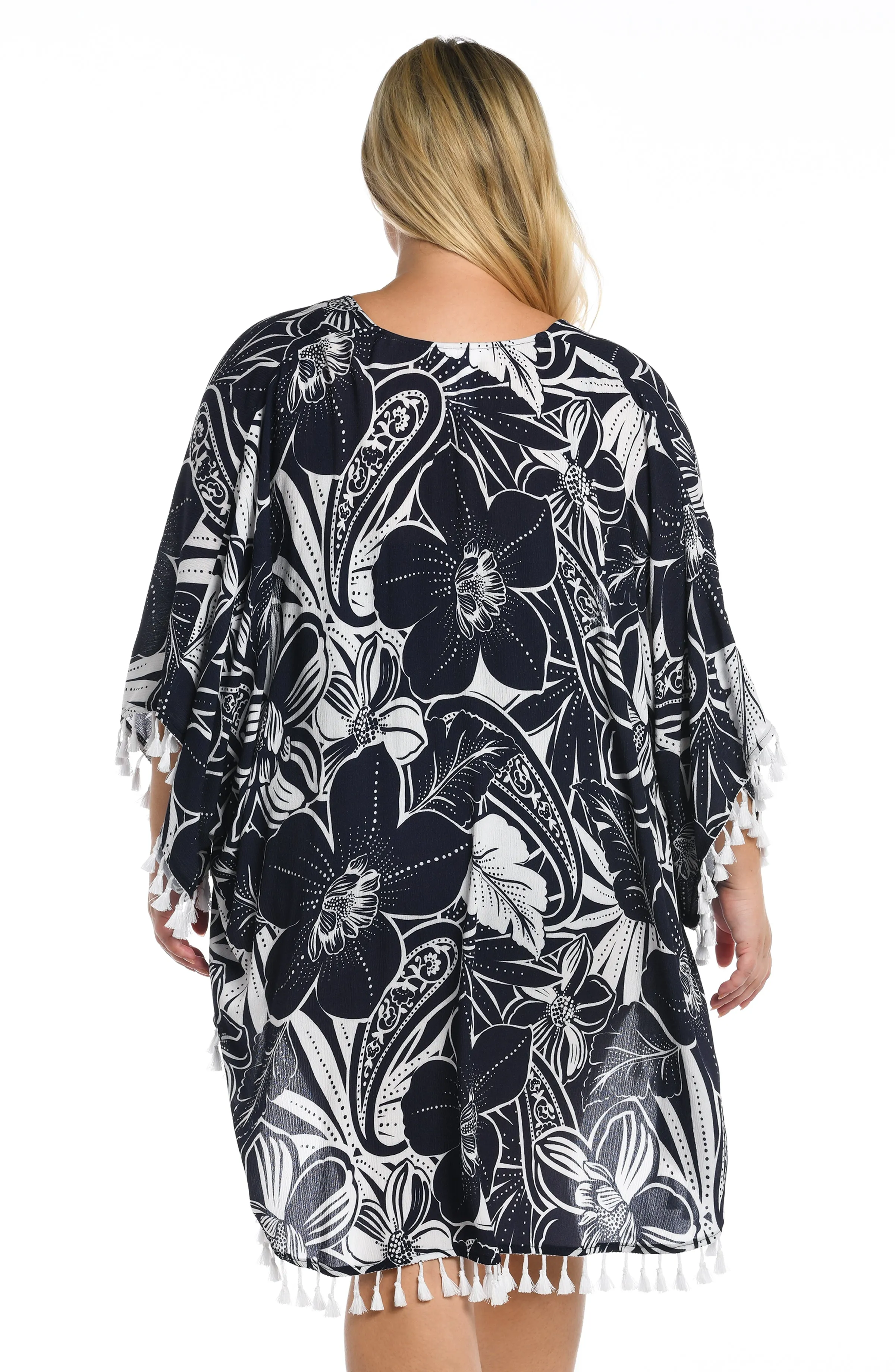 At The Playa Kimono - FINAL SALE