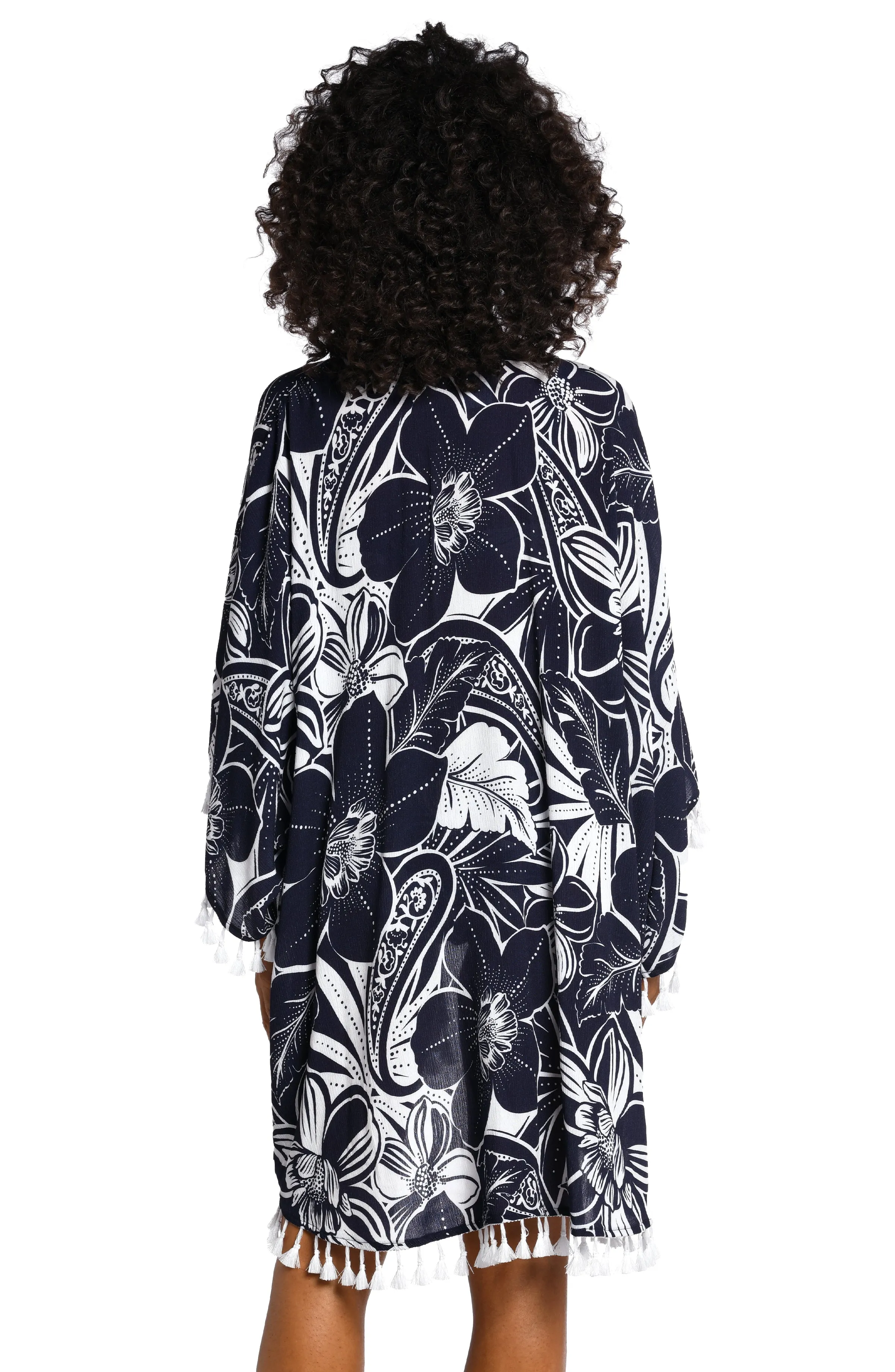 At The Playa Kimono - FINAL SALE