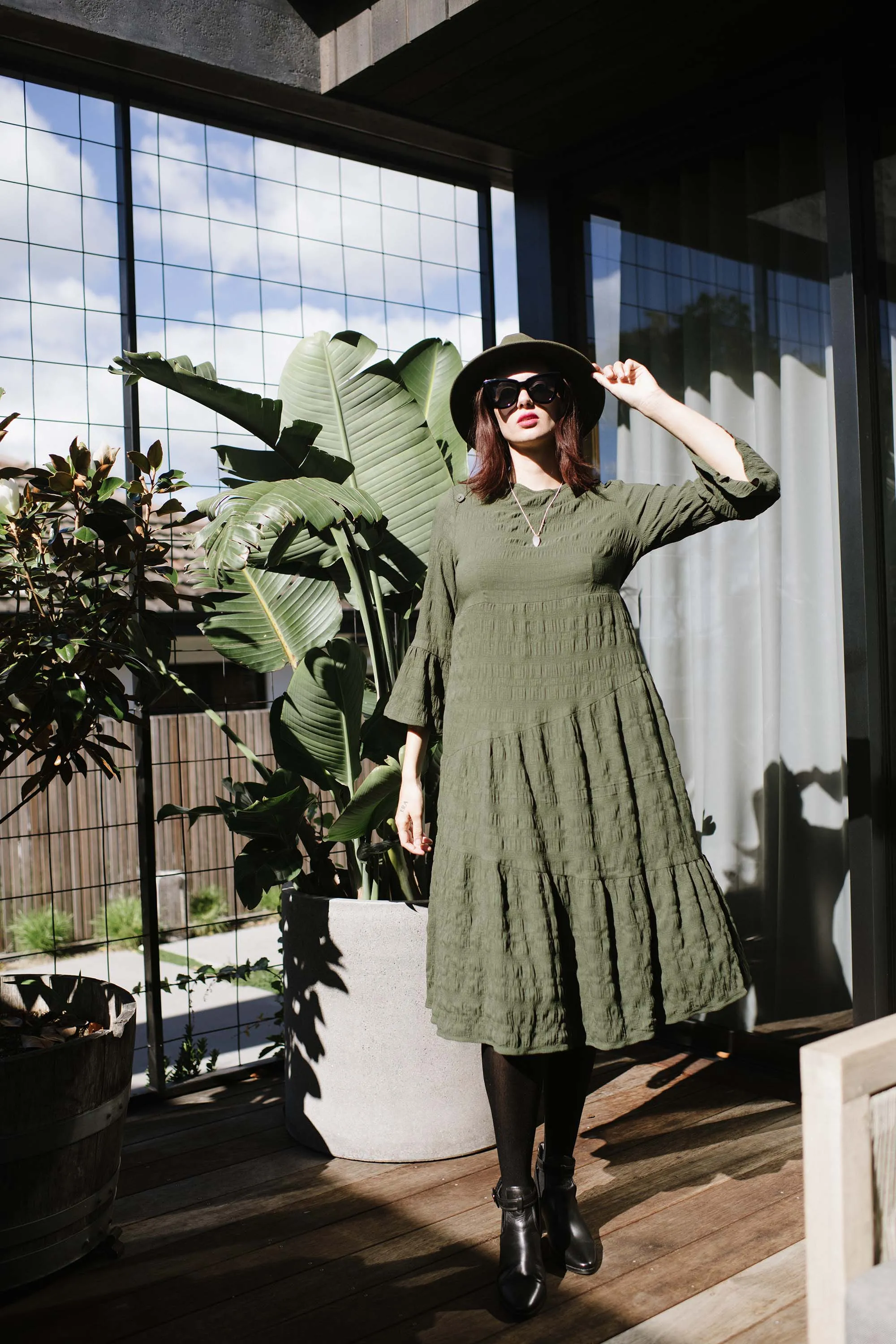 Aurora Dress