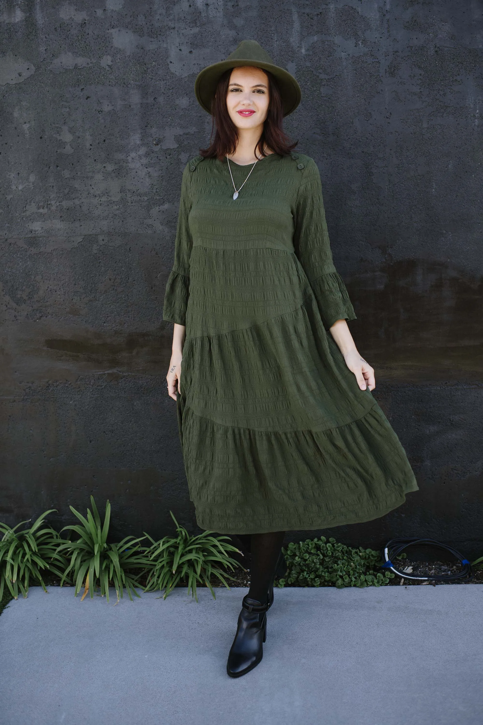 Aurora Dress