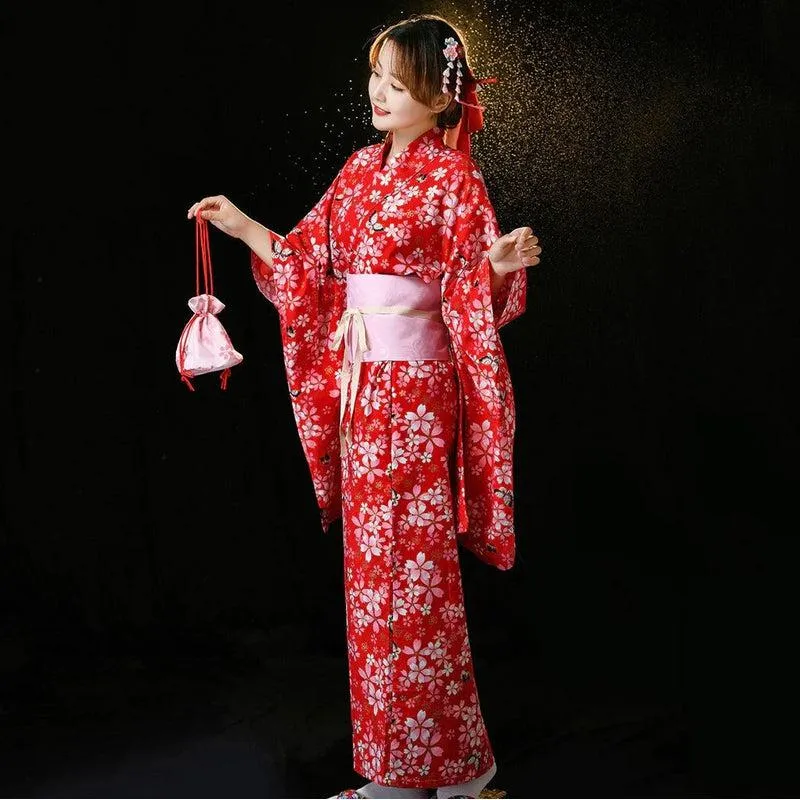 Authentique Kimono Japonais