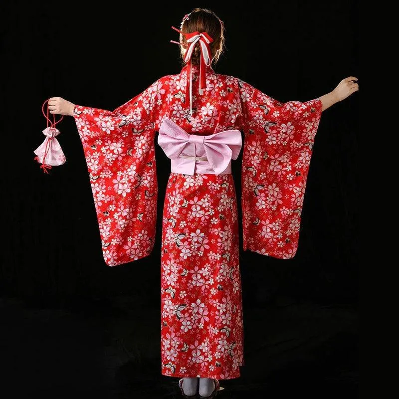 Authentique Kimono Japonais