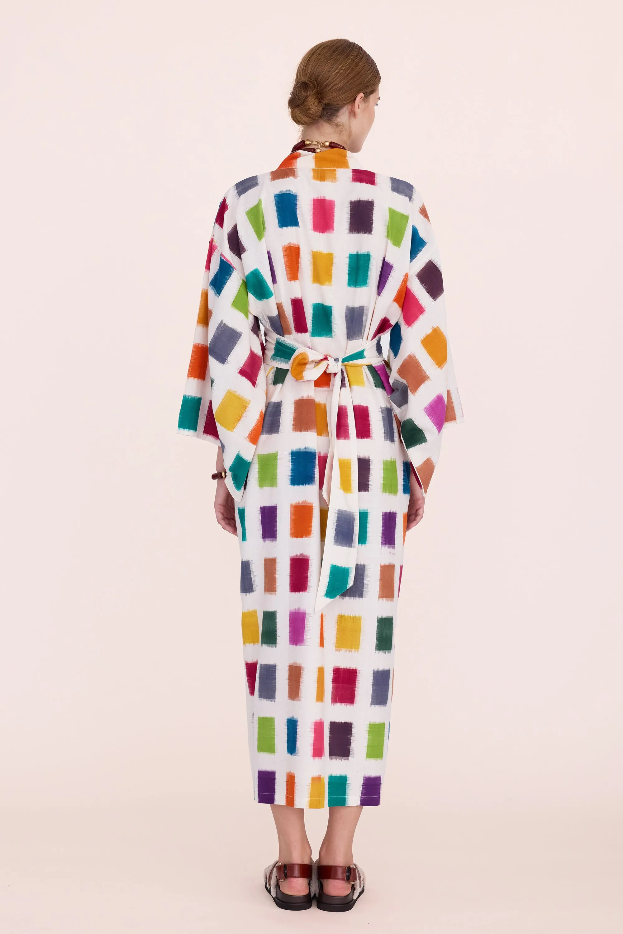 Baarish Kimono