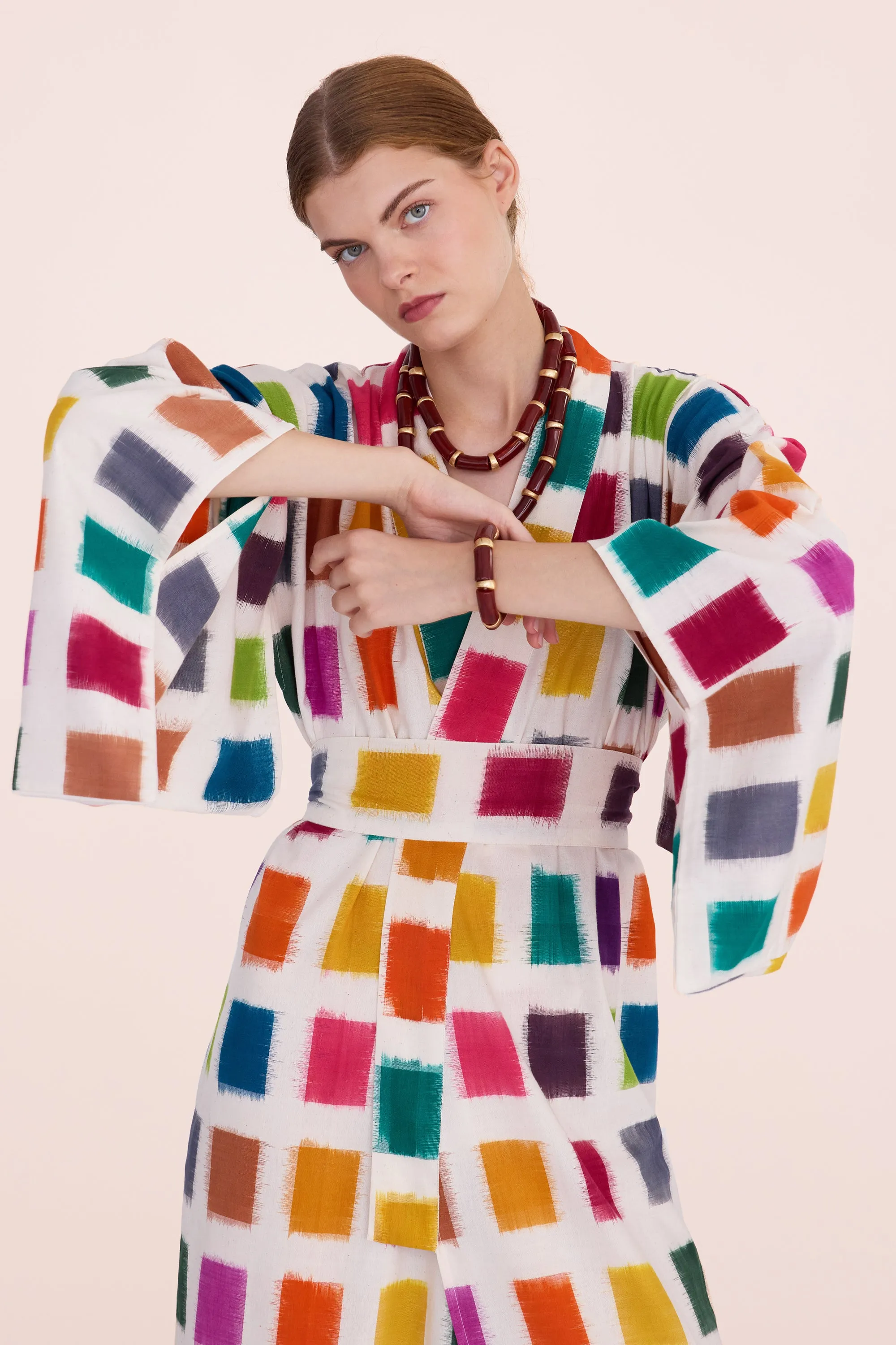 Baarish Kimono