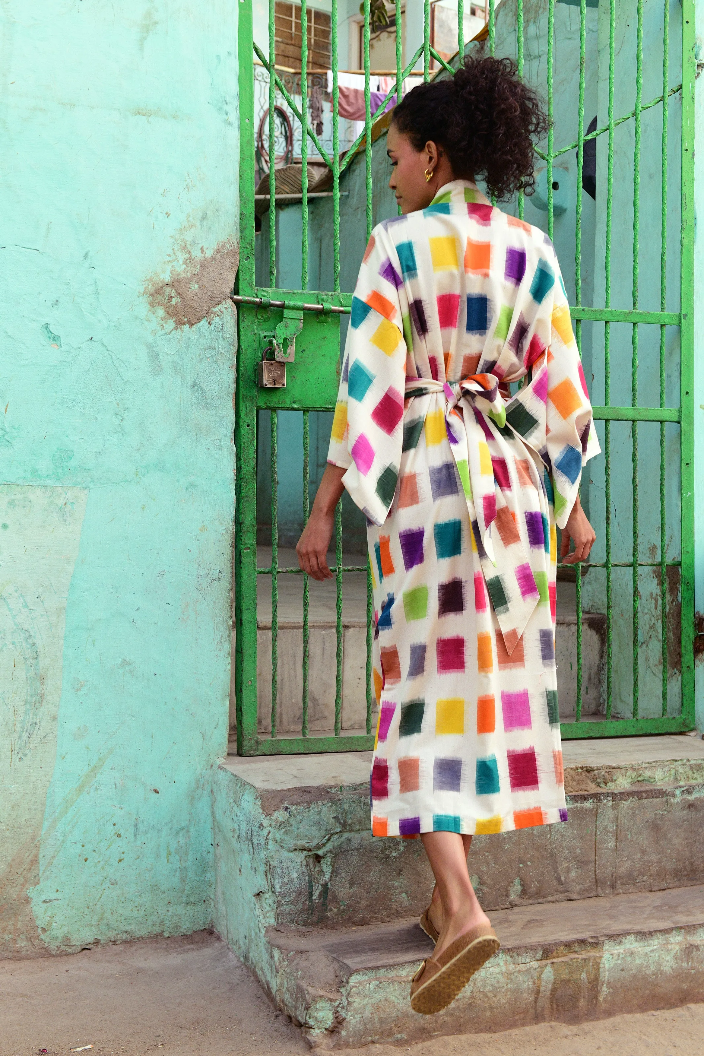 Baarish Kimono