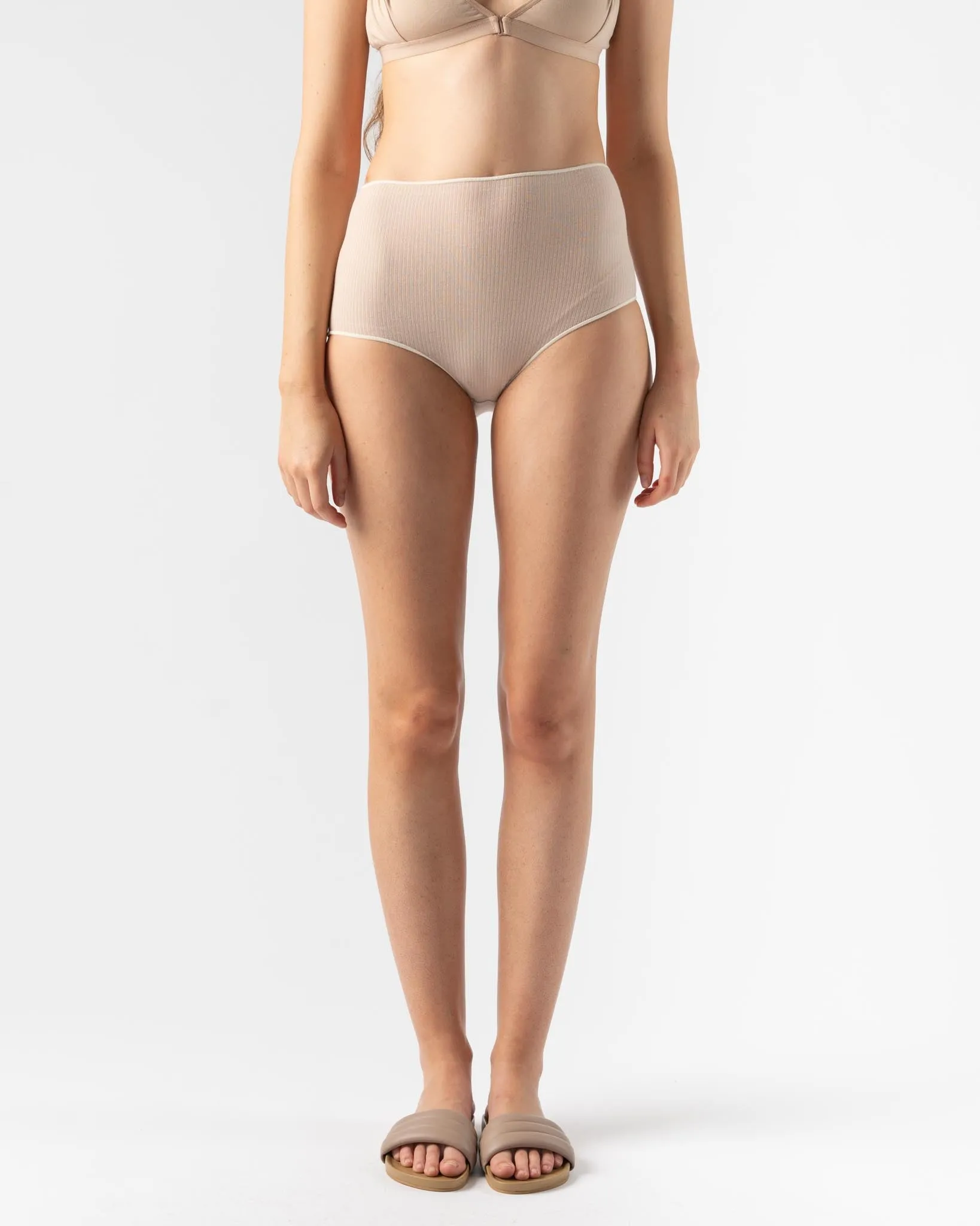 Baserange Highwaist Pam Pants