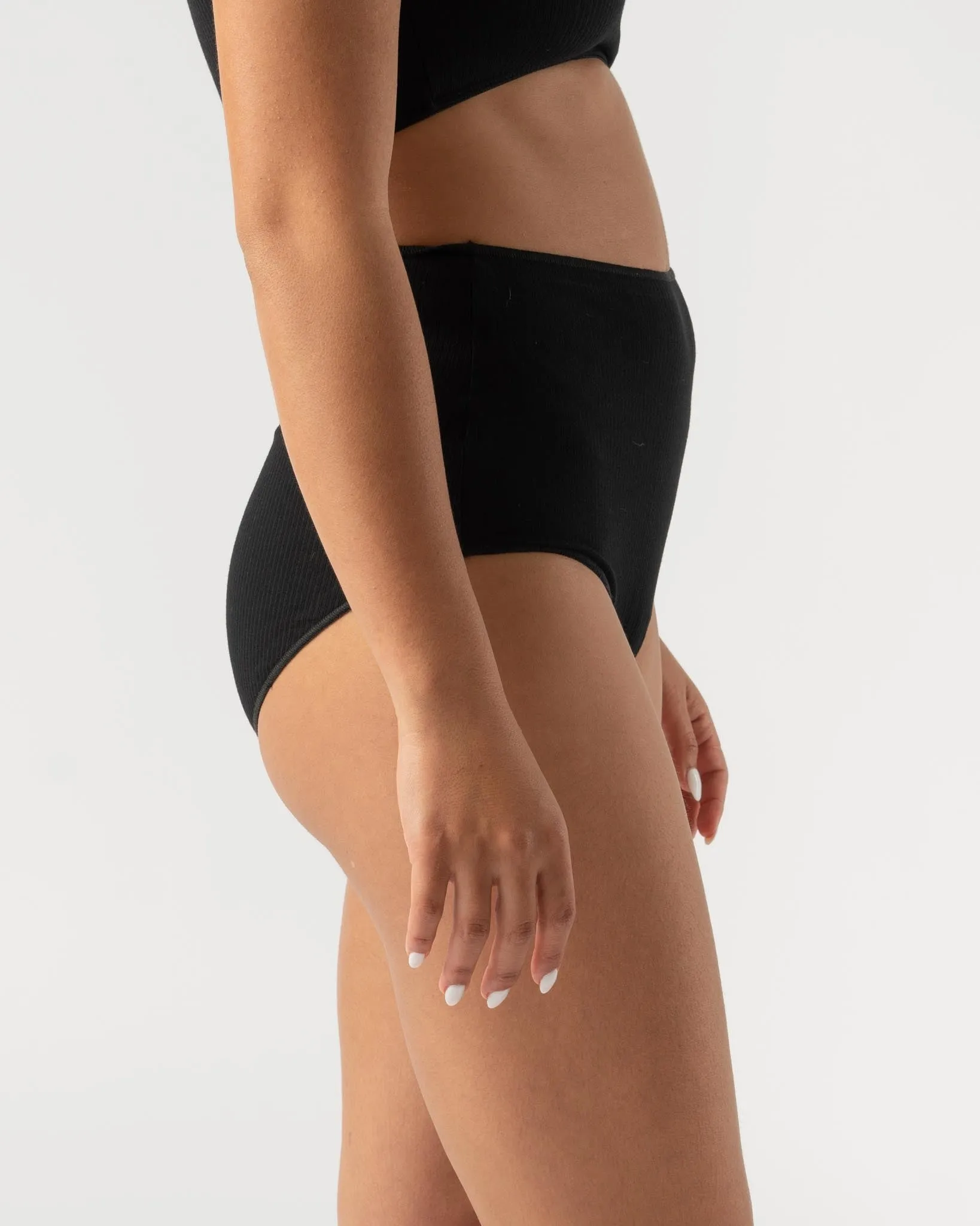Baserange Highwaist Pam Pants
