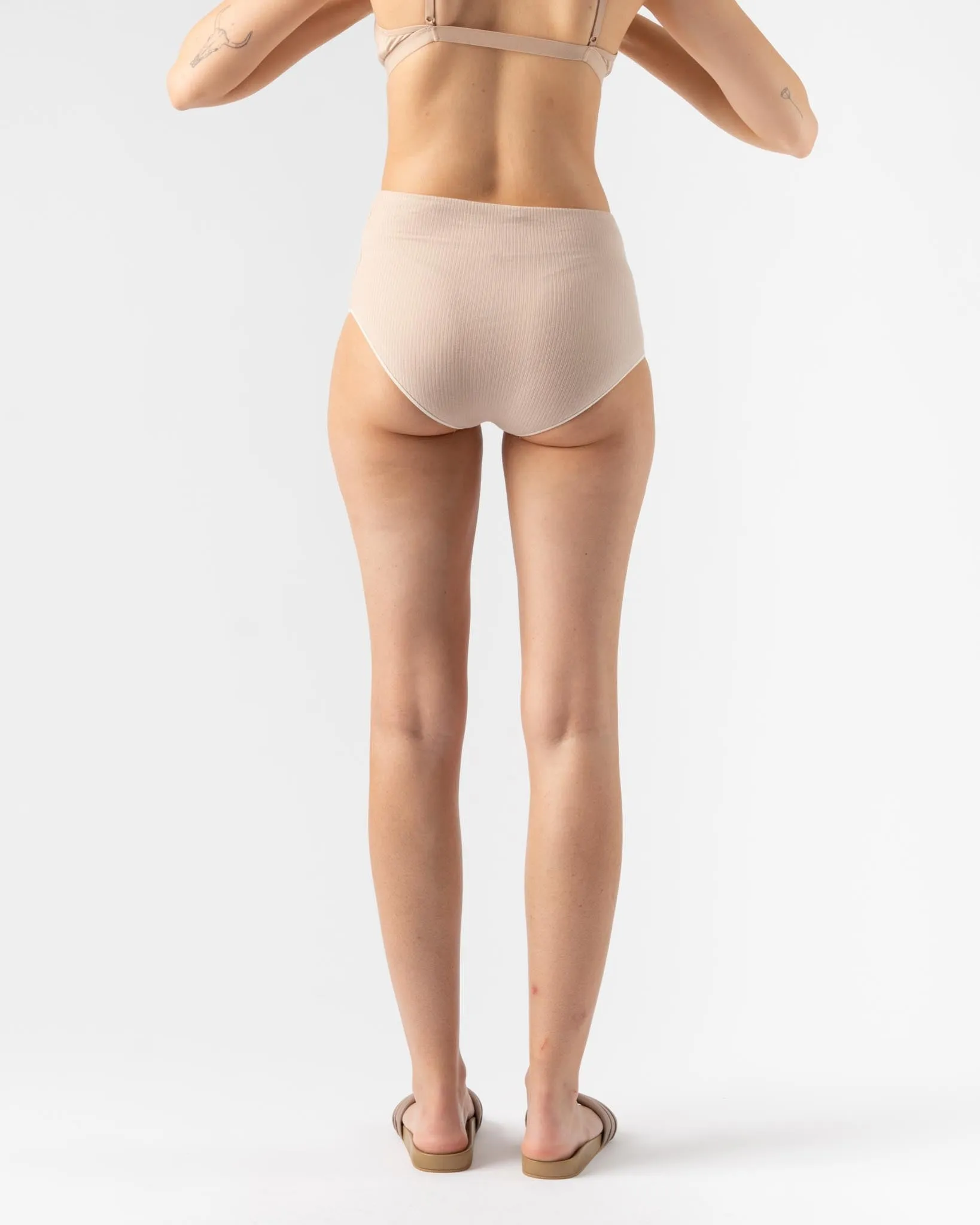 Baserange Highwaist Pam Pants