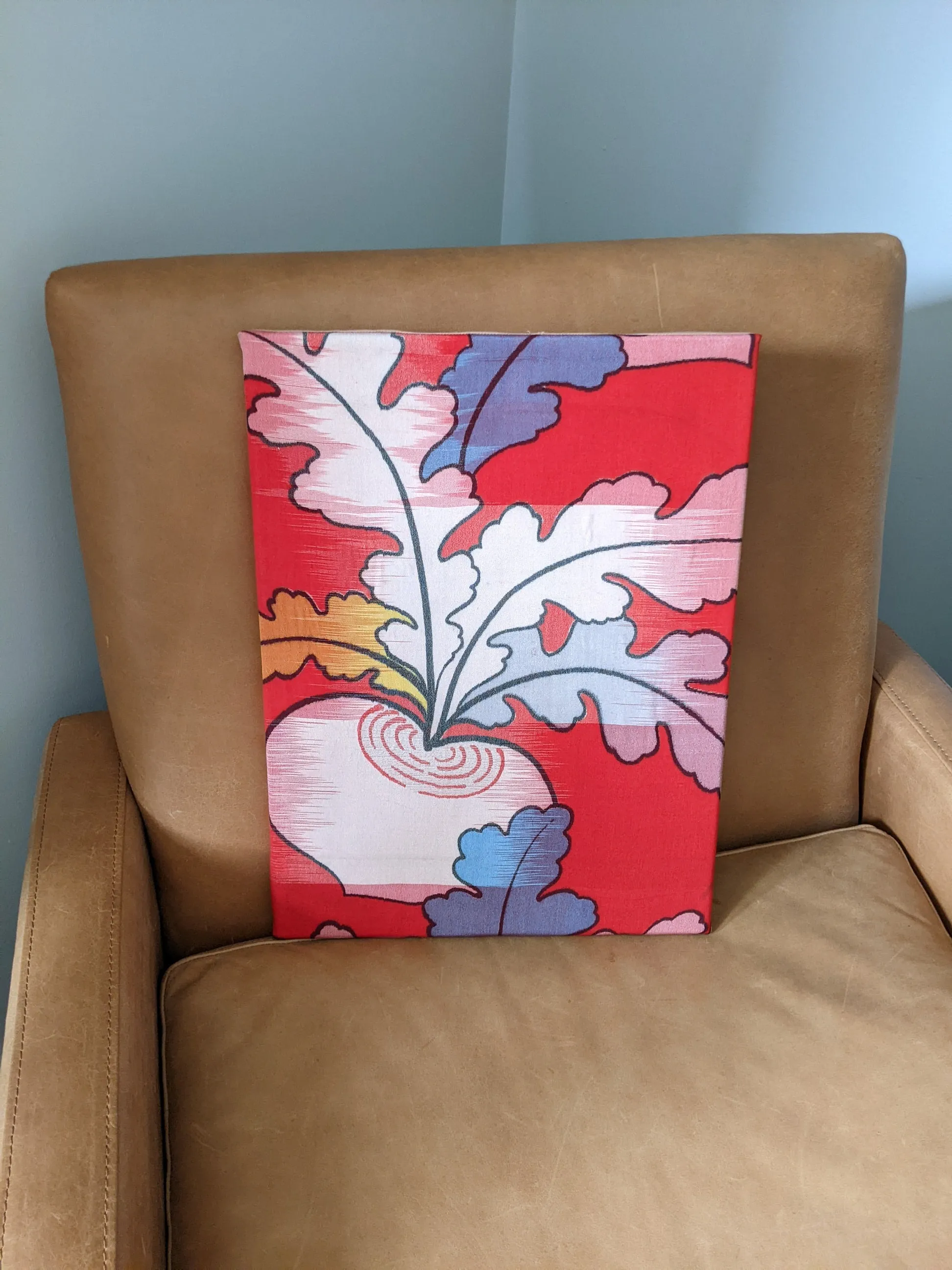 Big turnip wall art