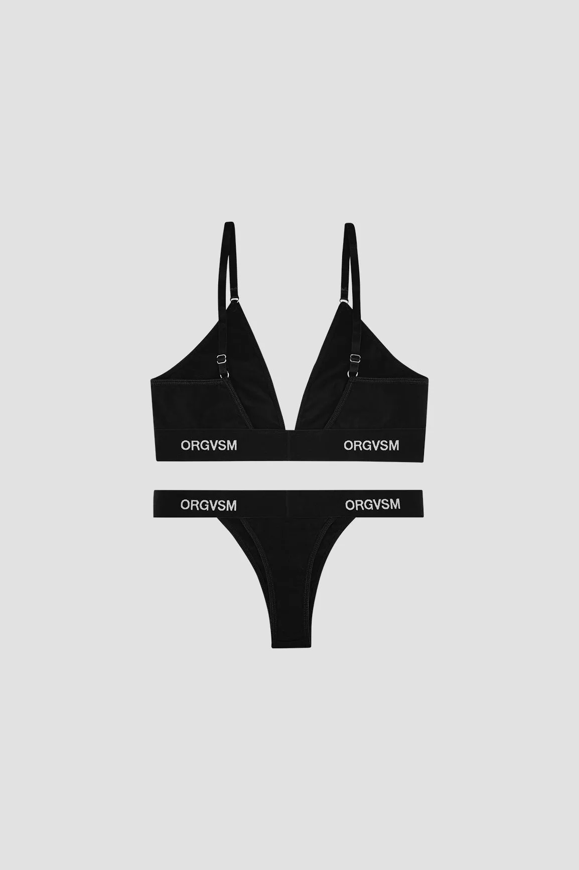 Bra   Slip
