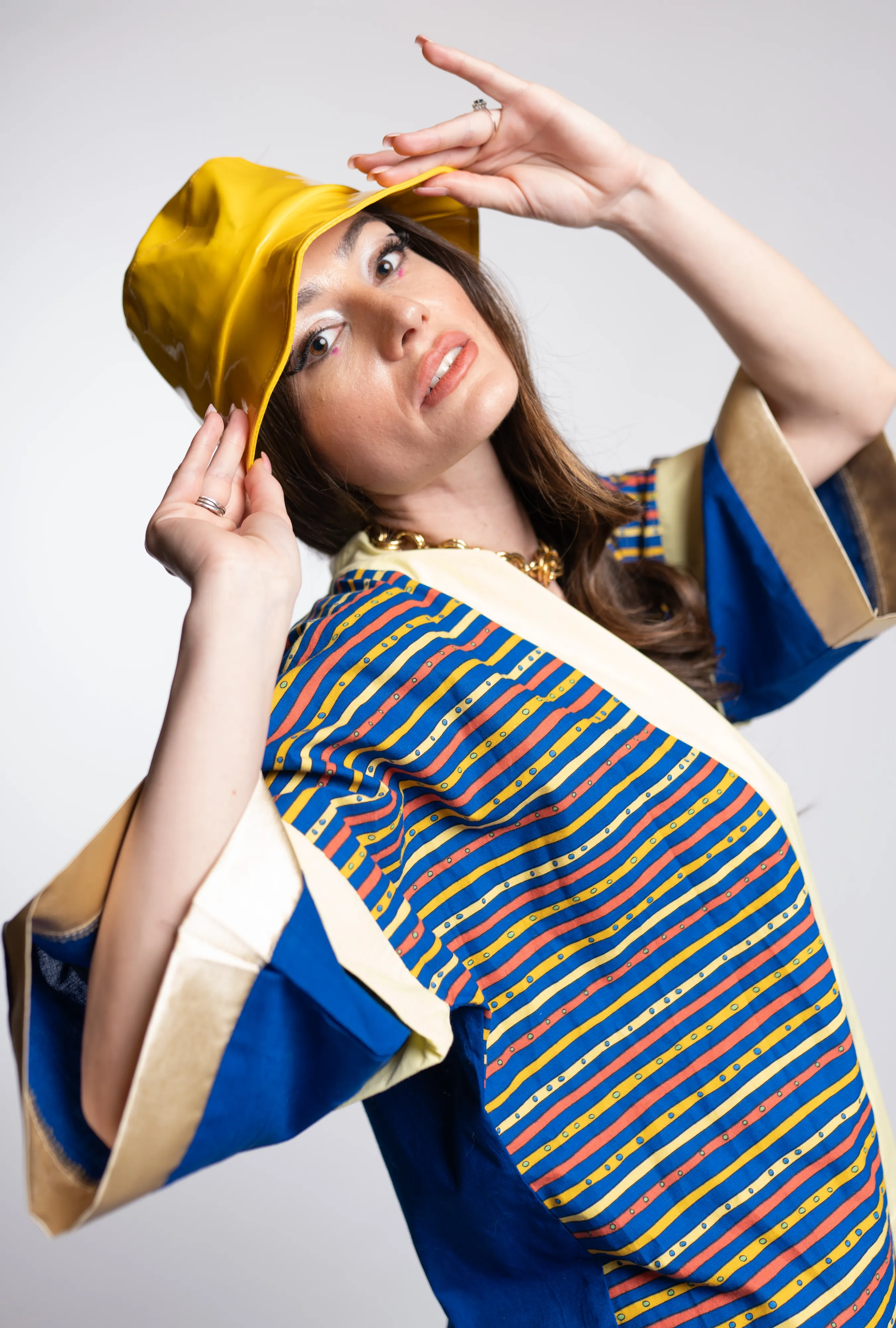California Sunshine Kimono