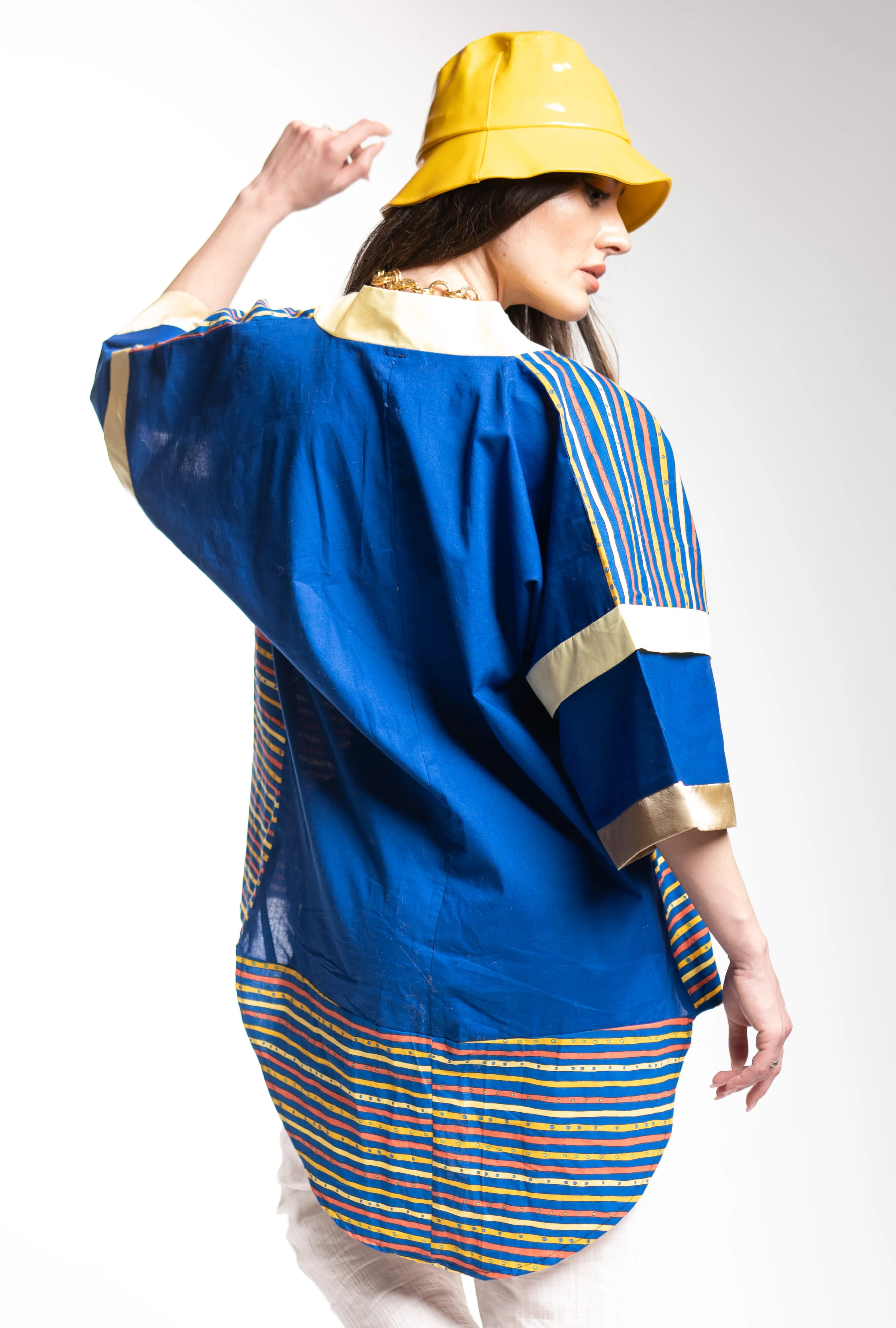 California Sunshine Kimono