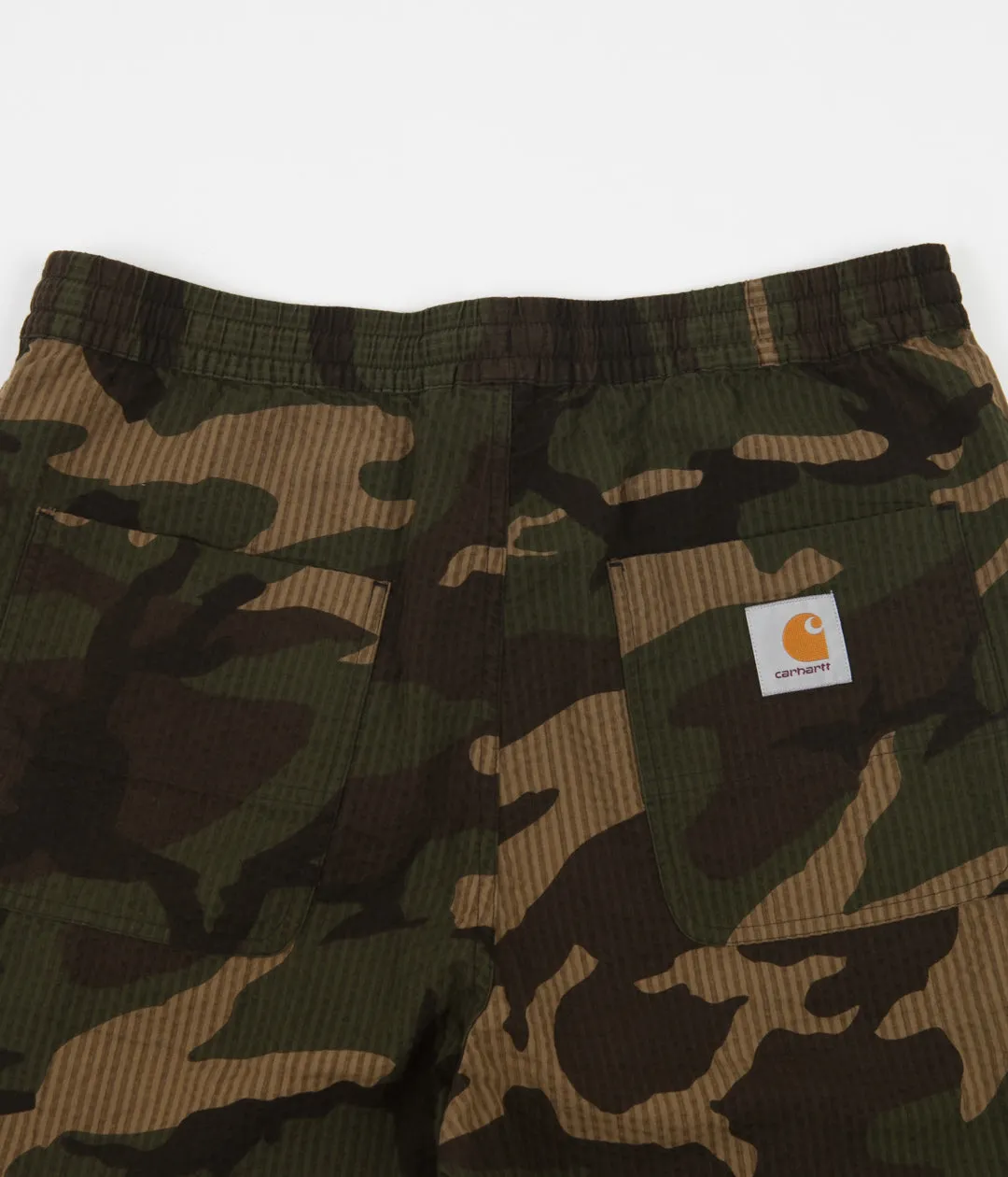 Carhartt Southfield Shorts - Camo Laurel