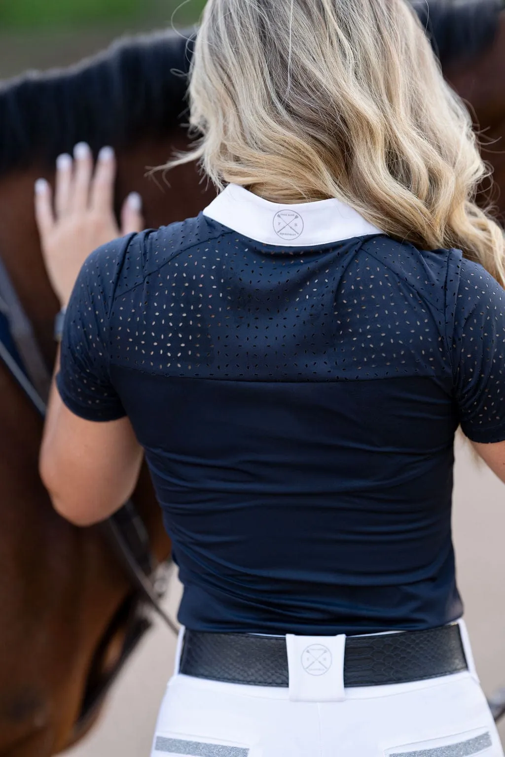 Cassidy Show Shirt | Short Sleeve