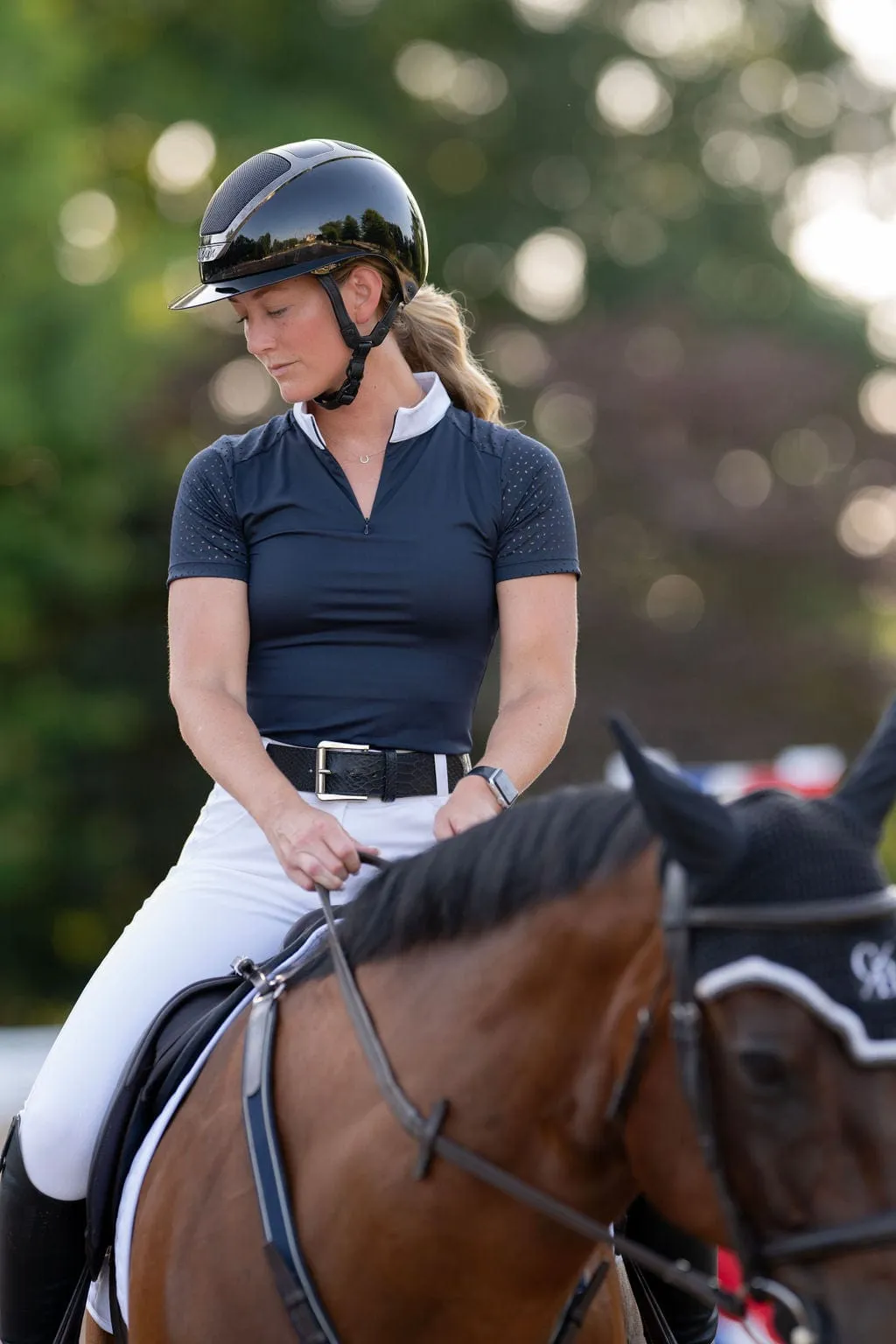 Cassidy Show Shirt | Short Sleeve