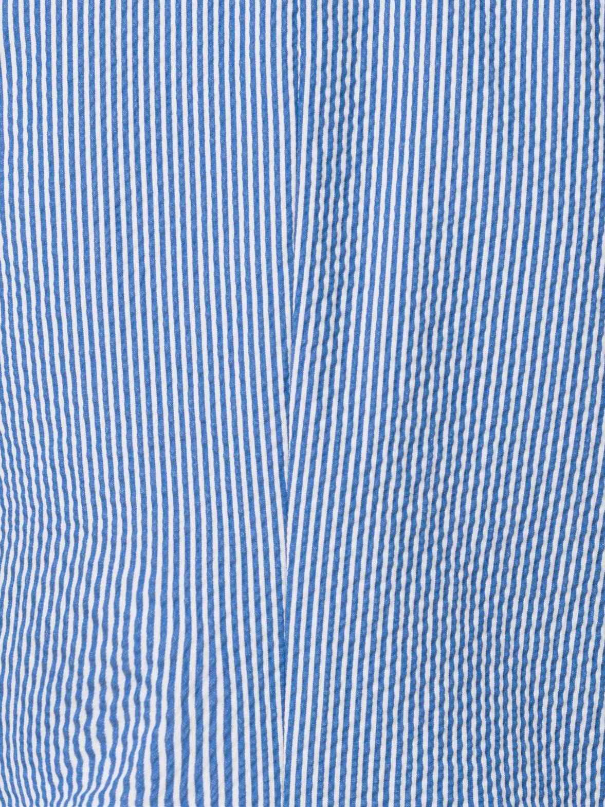 Cotton Stretch Seersucker Jacket