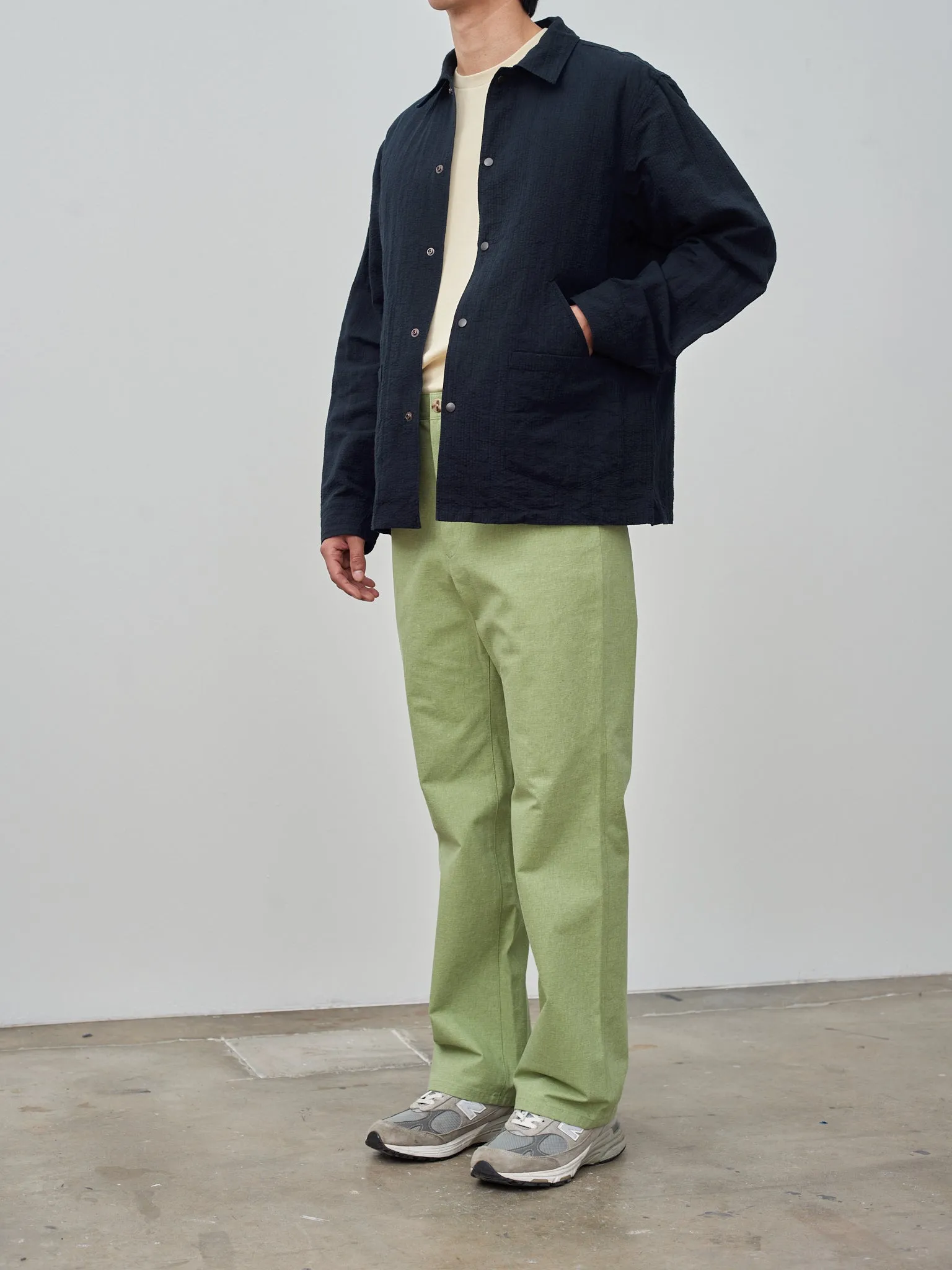 CPO Jacket - Dark Navy