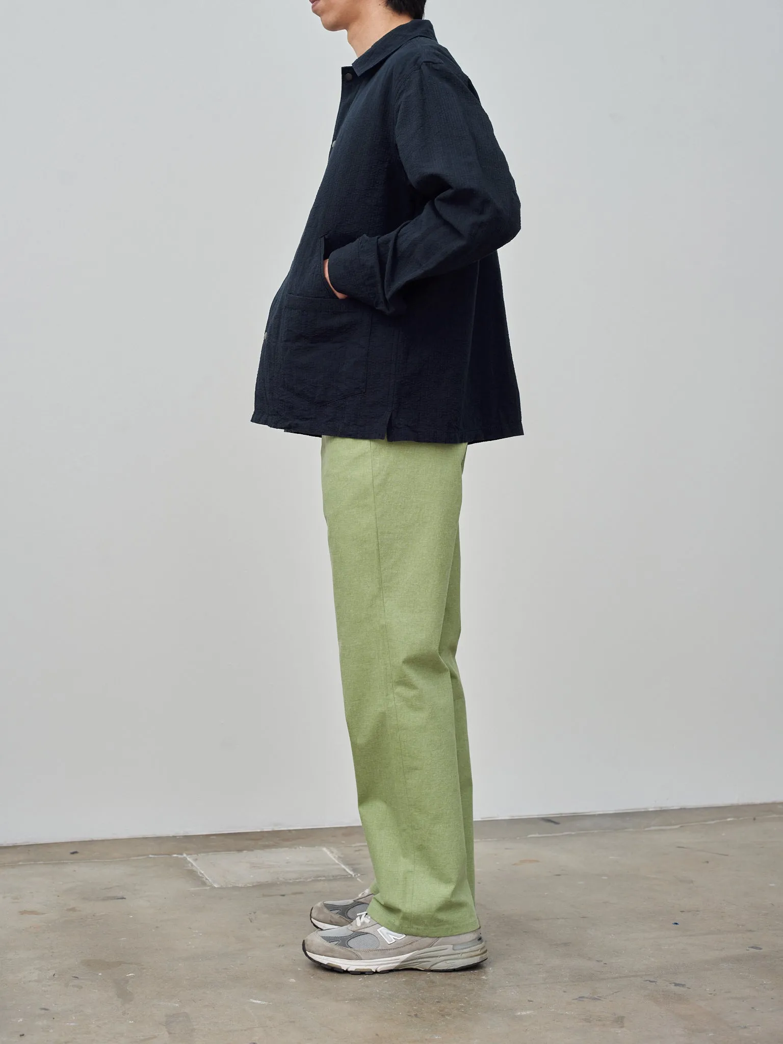 CPO Jacket - Dark Navy