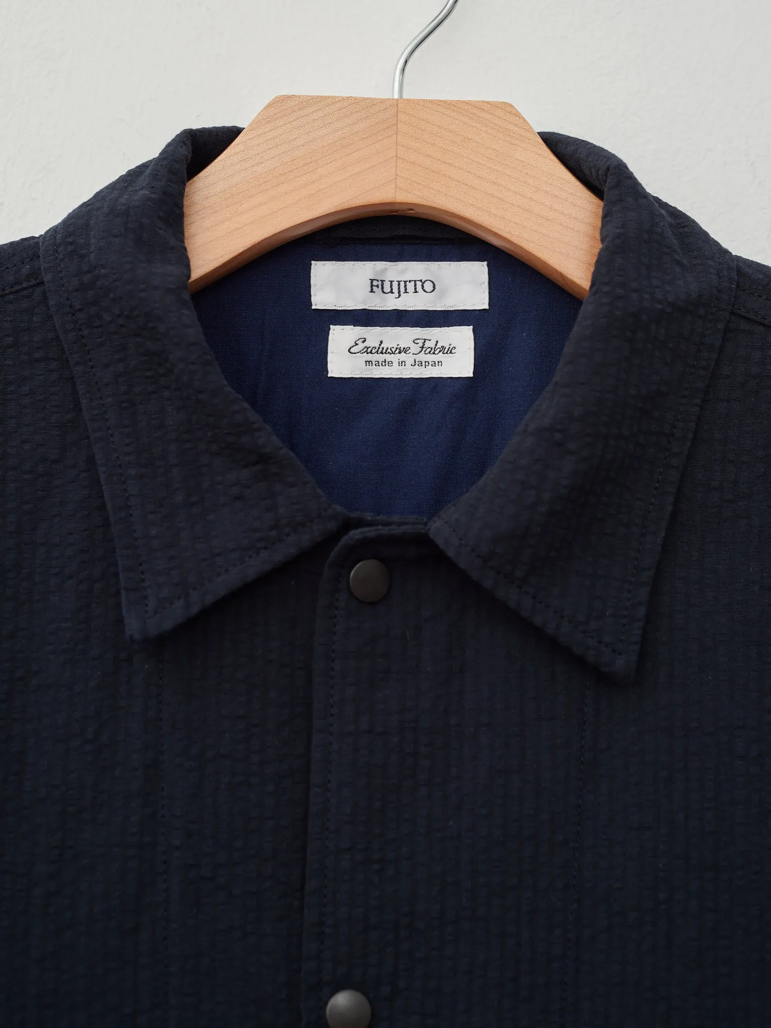 CPO Jacket - Dark Navy