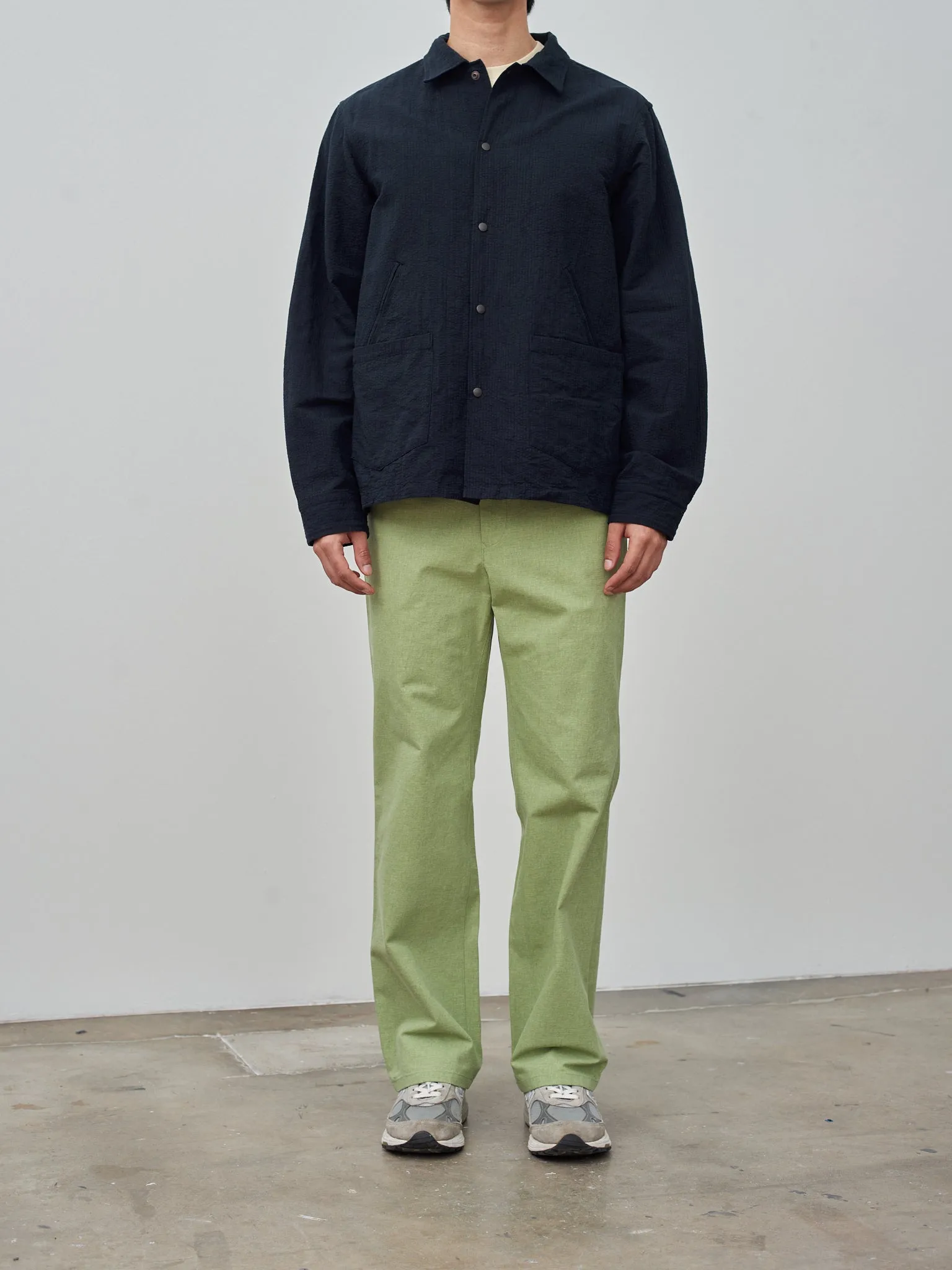 CPO Jacket - Dark Navy