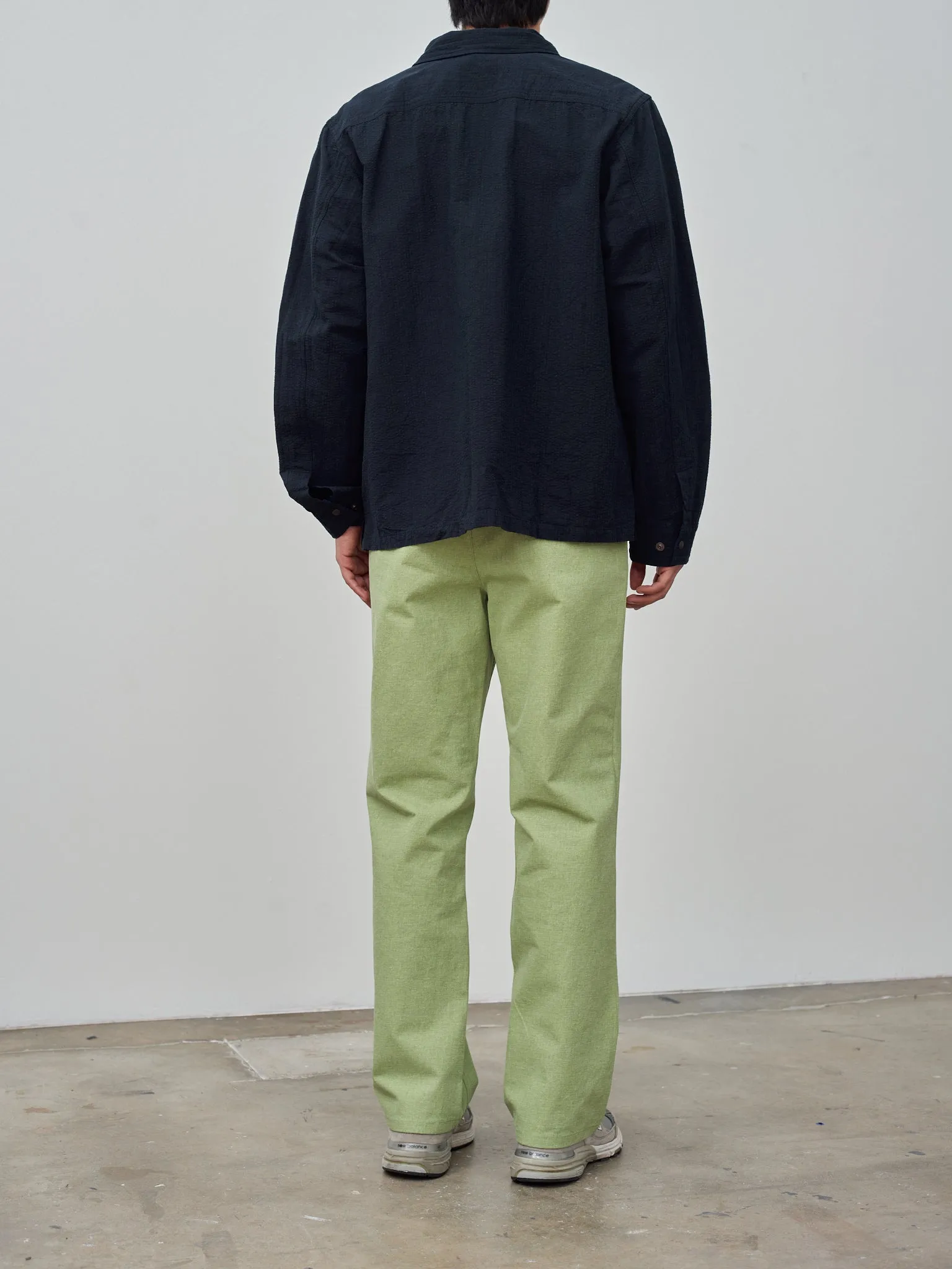 CPO Jacket - Dark Navy