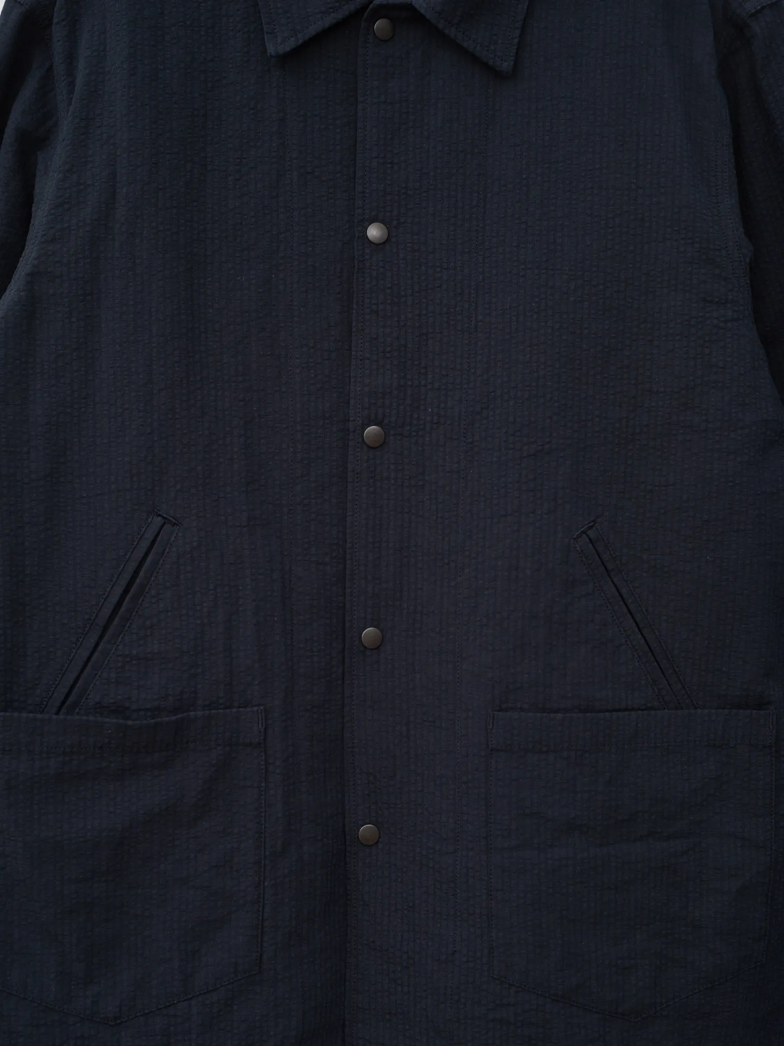 CPO Jacket - Dark Navy
