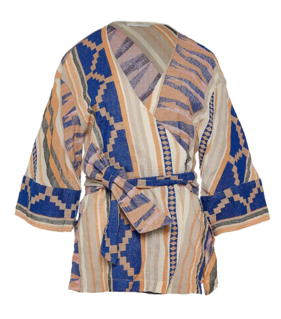 Devotion Twins Vatoudi Kimono Top