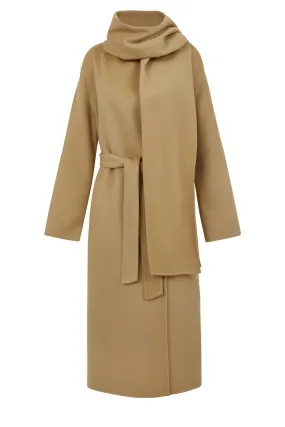 Duble wool coat