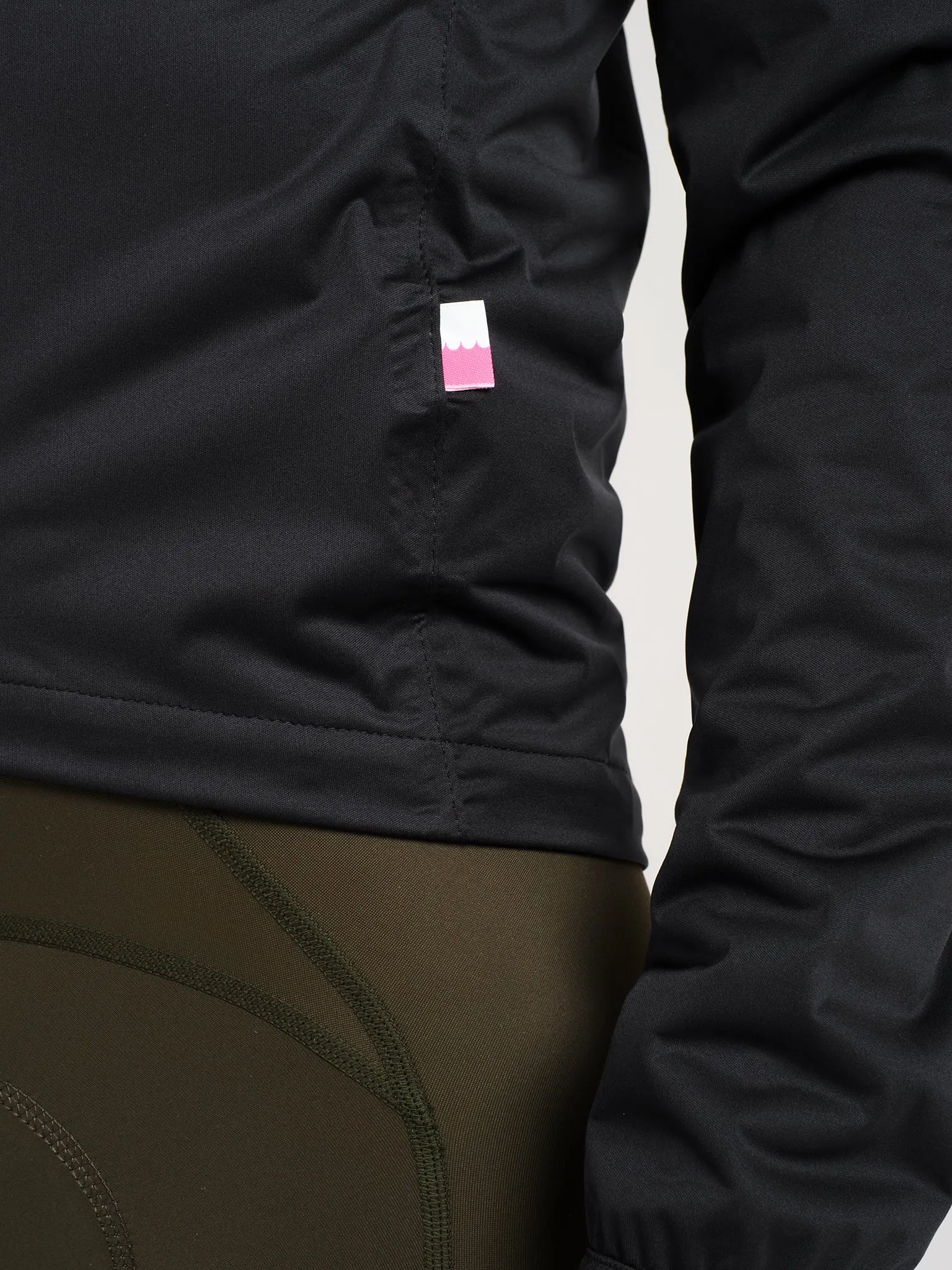 Everyday Pro Rain Jacket Black