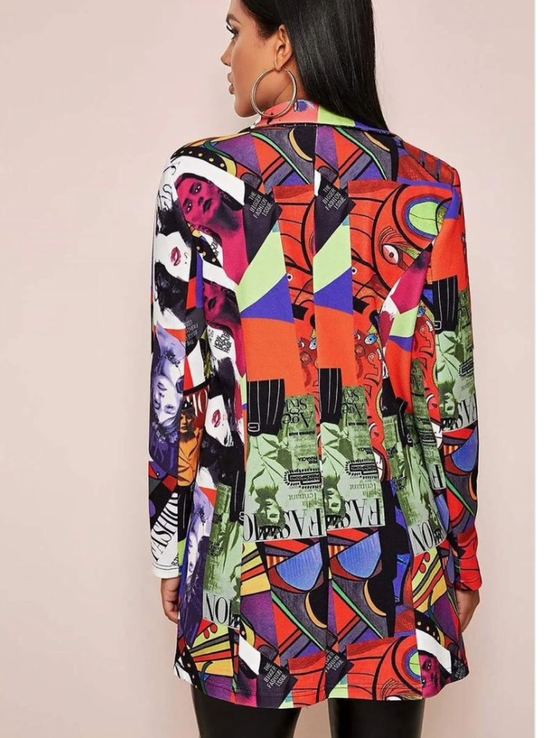 Fashion Jacket