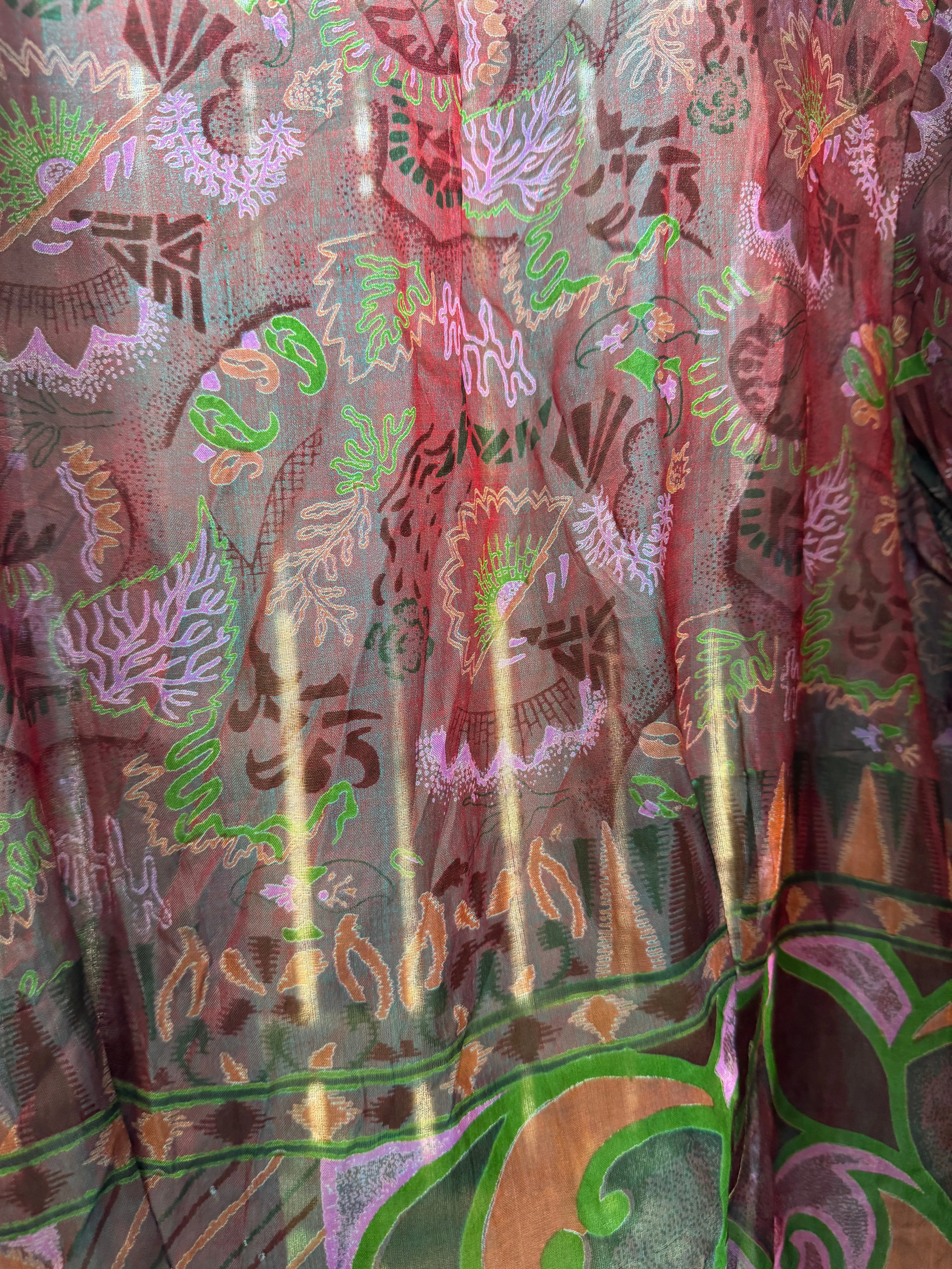 Femme Kimono - Treasure - XL