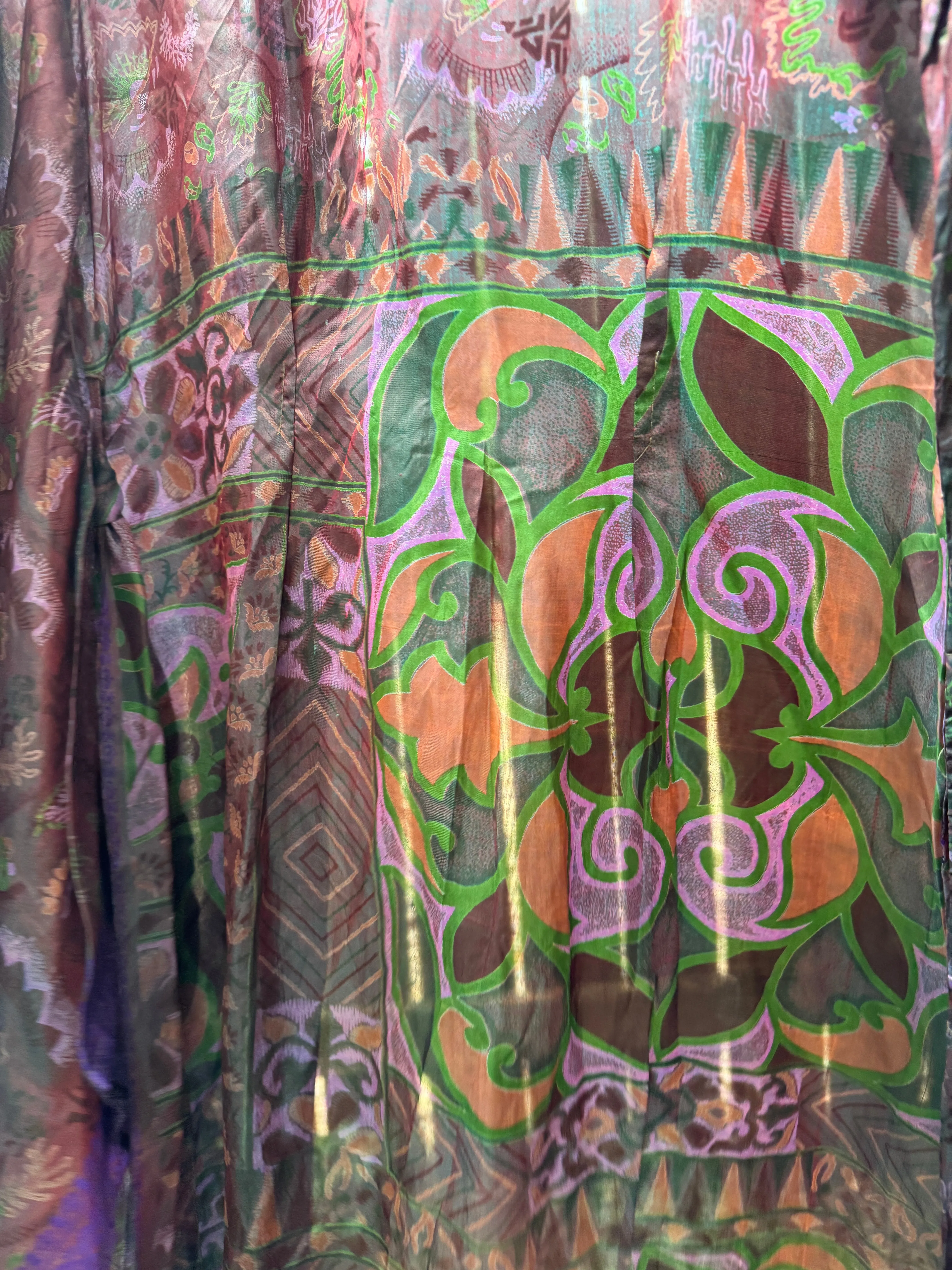Femme Kimono - Treasure - XL