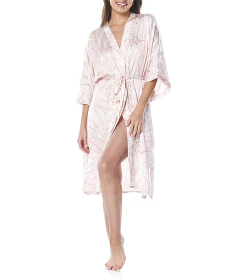 Gingerlilly - Pandora Printed Robe