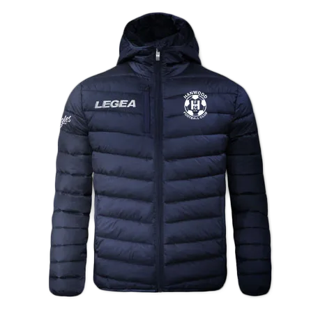 Hanwood FC Montreal Jacket Navy
