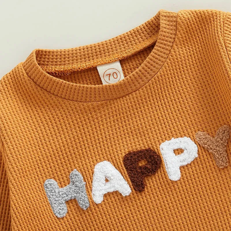 Happy Waffle Baby Set