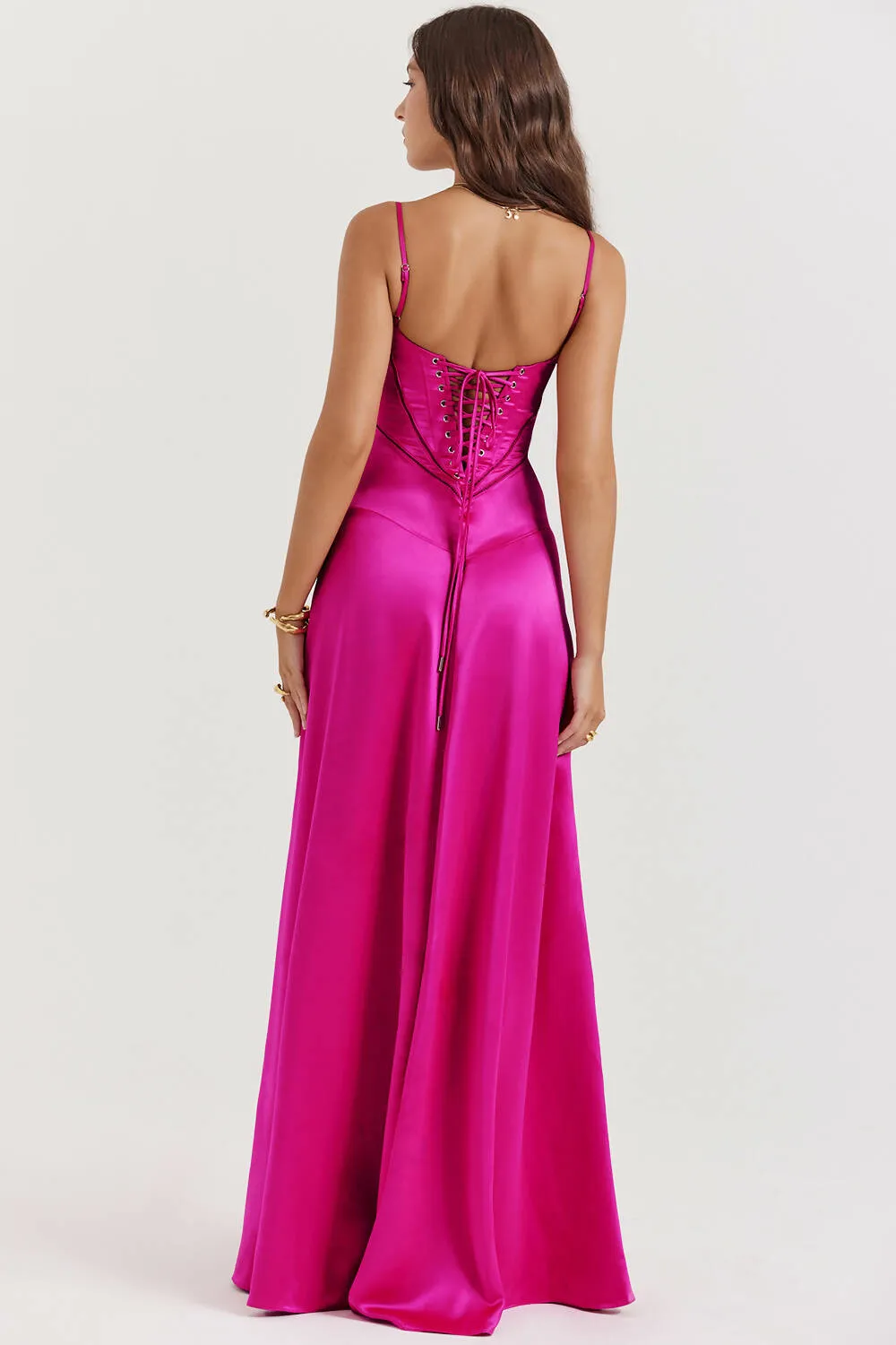 House Of CB Anabella Dress - Size L