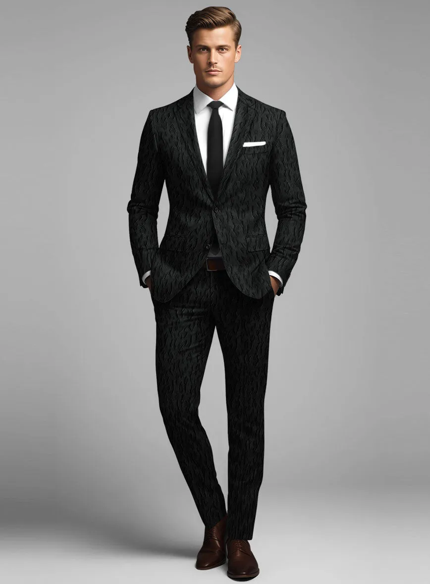 Italian Cotton Agustin Suit