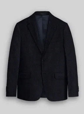 Italian Cotton Seersucker Corrado Jacket