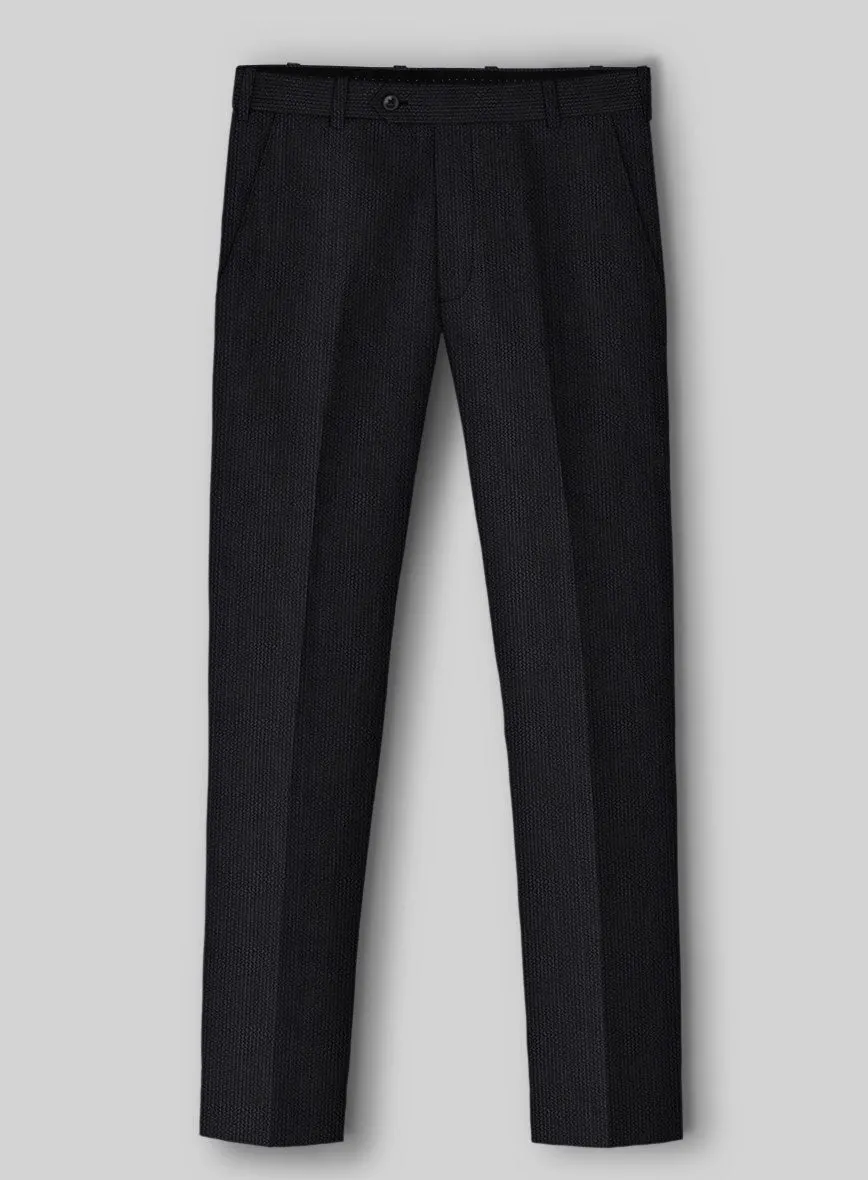 Italian Cotton Seersucker Helena Suit