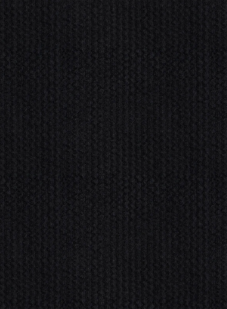 Italian Cotton Seersucker Helena Suit