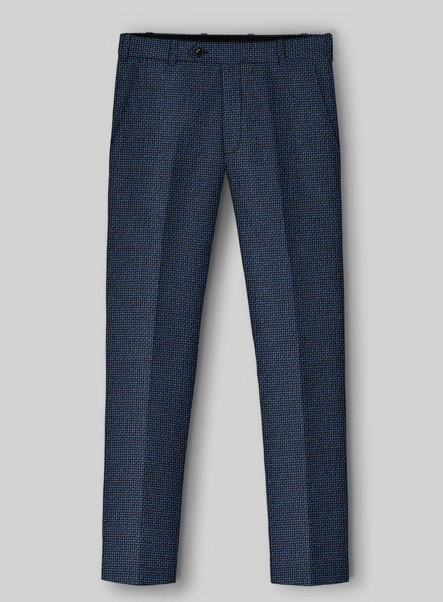 Italian Wool Silk Linen Nives Suit