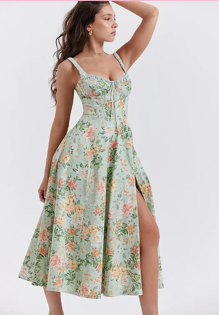 Ivanka Dress