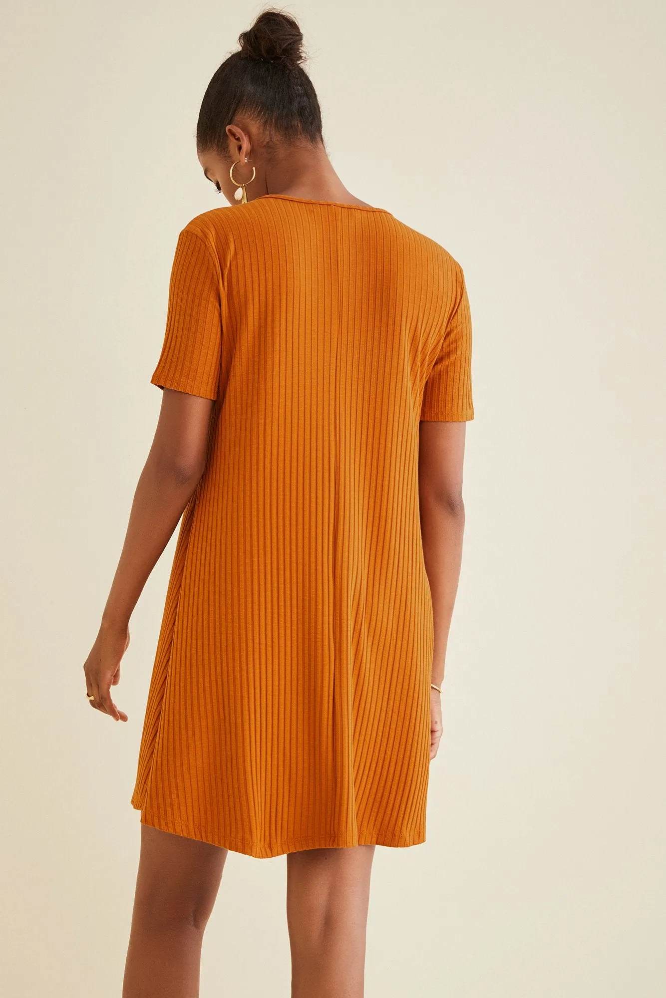 Izora Swing Dress