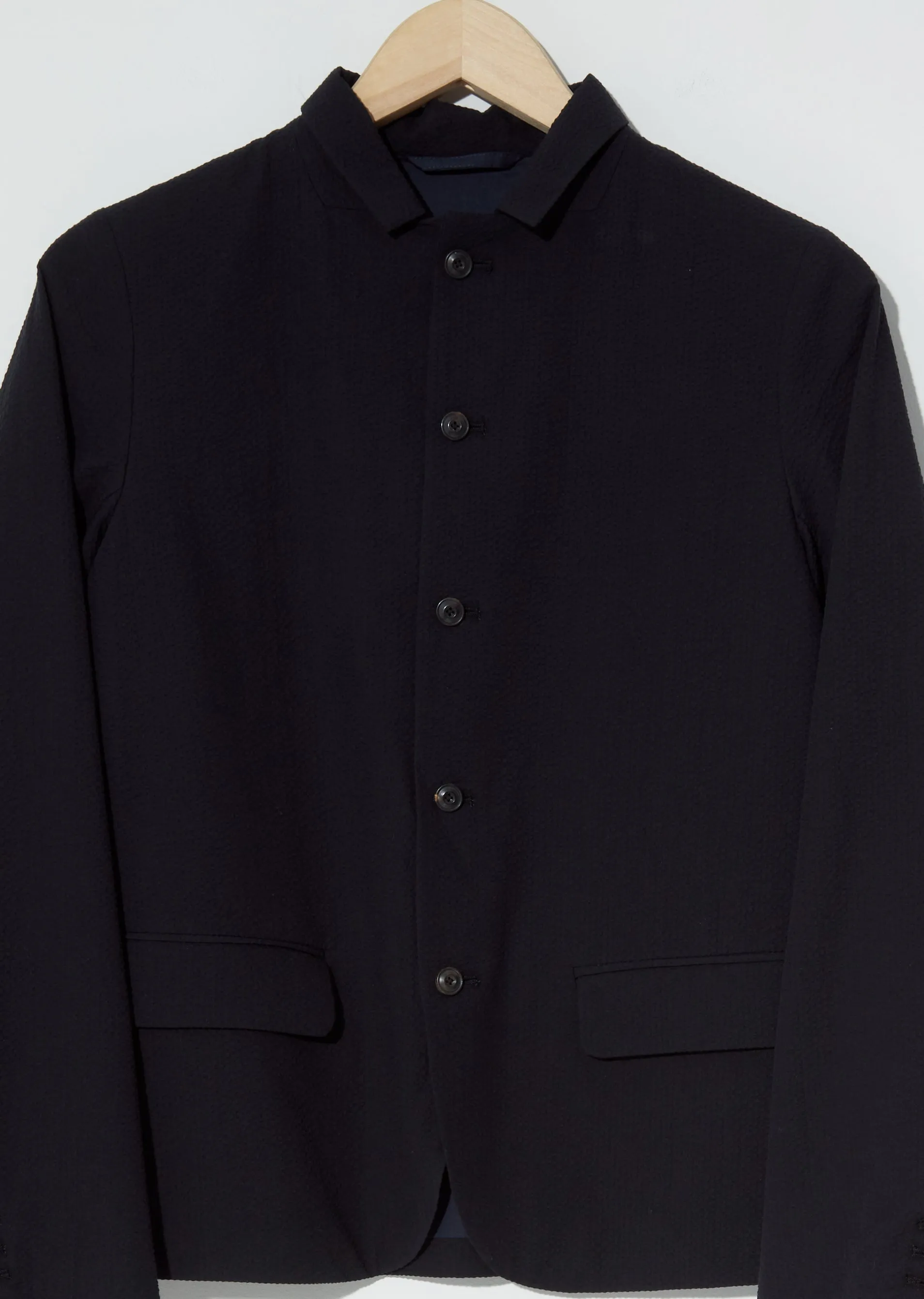 Jane Cotton Jacket