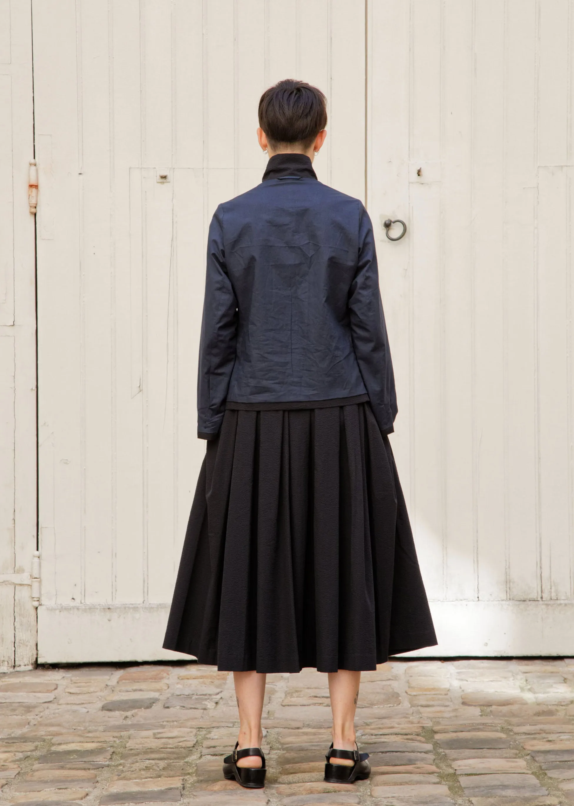 Jane Cotton Jacket